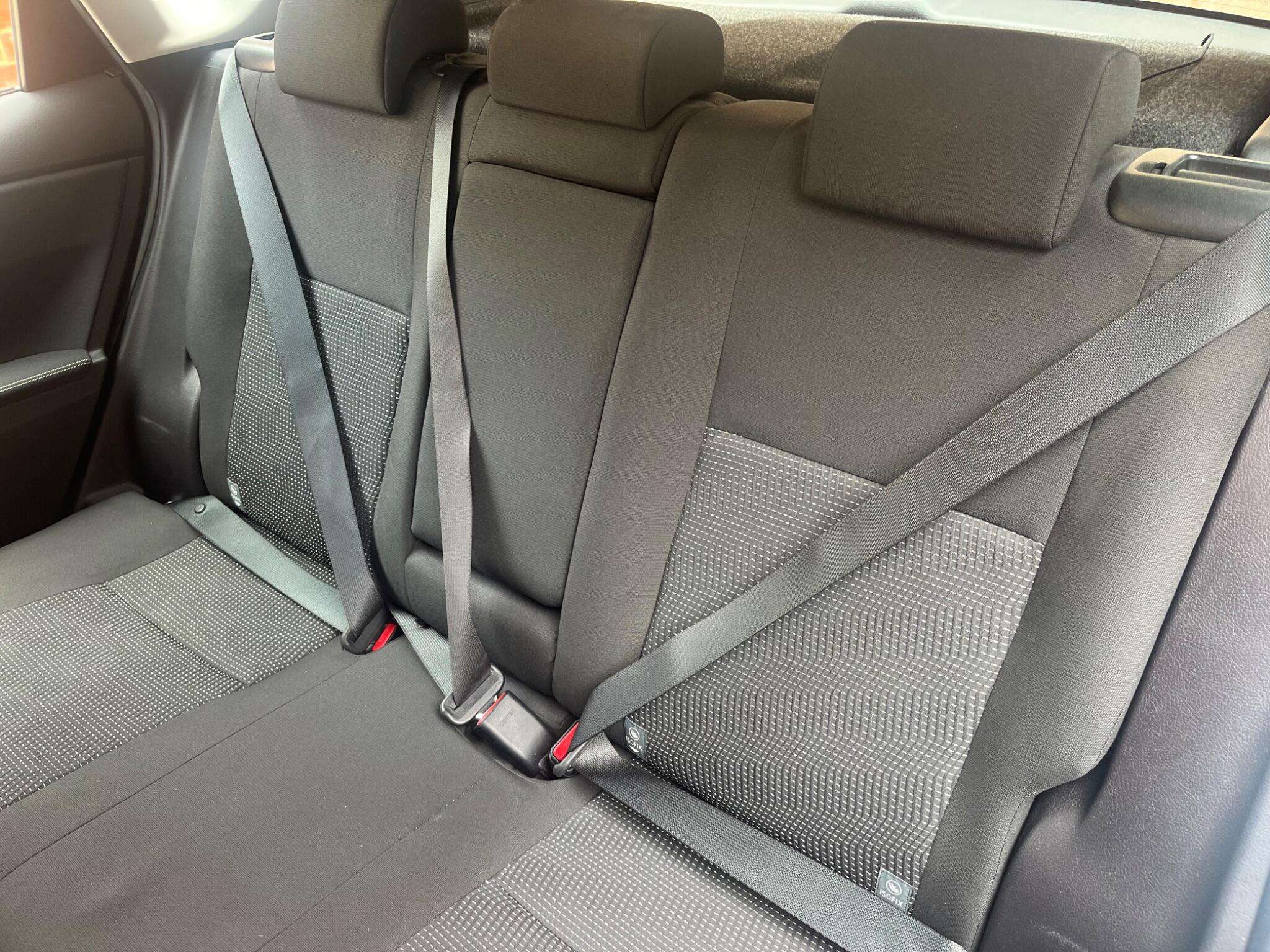 2014 TOYOTA AURIS 2014 TOYOTA AURIS