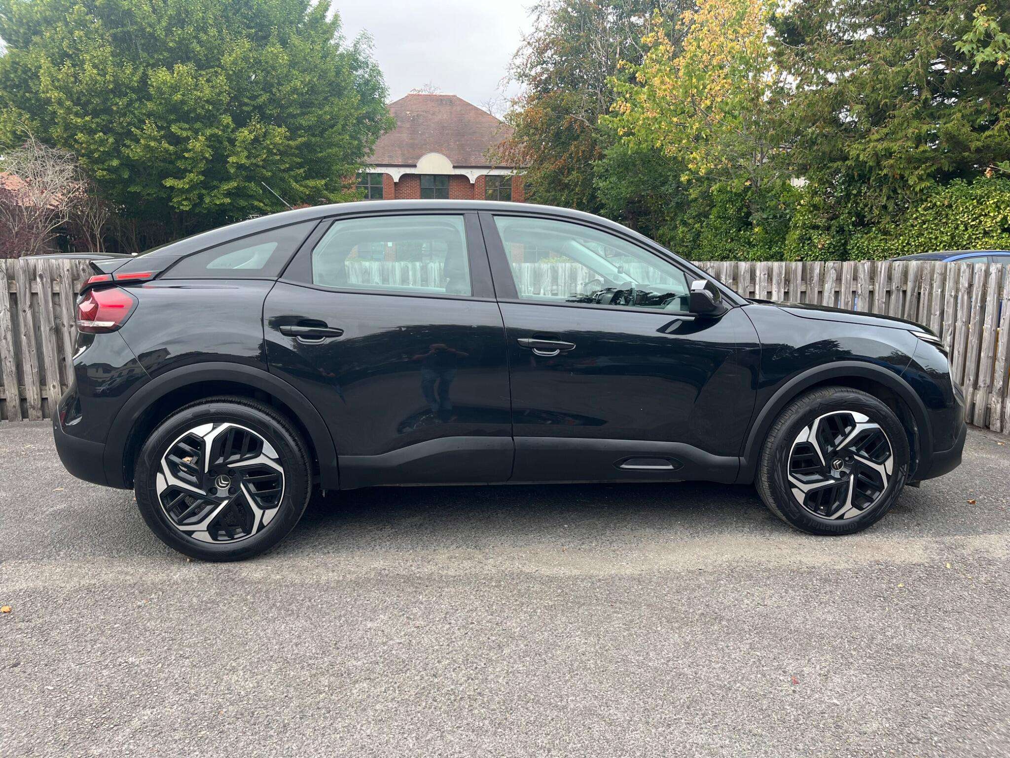 2021 CITROEN C4 2021 CITROEN C4