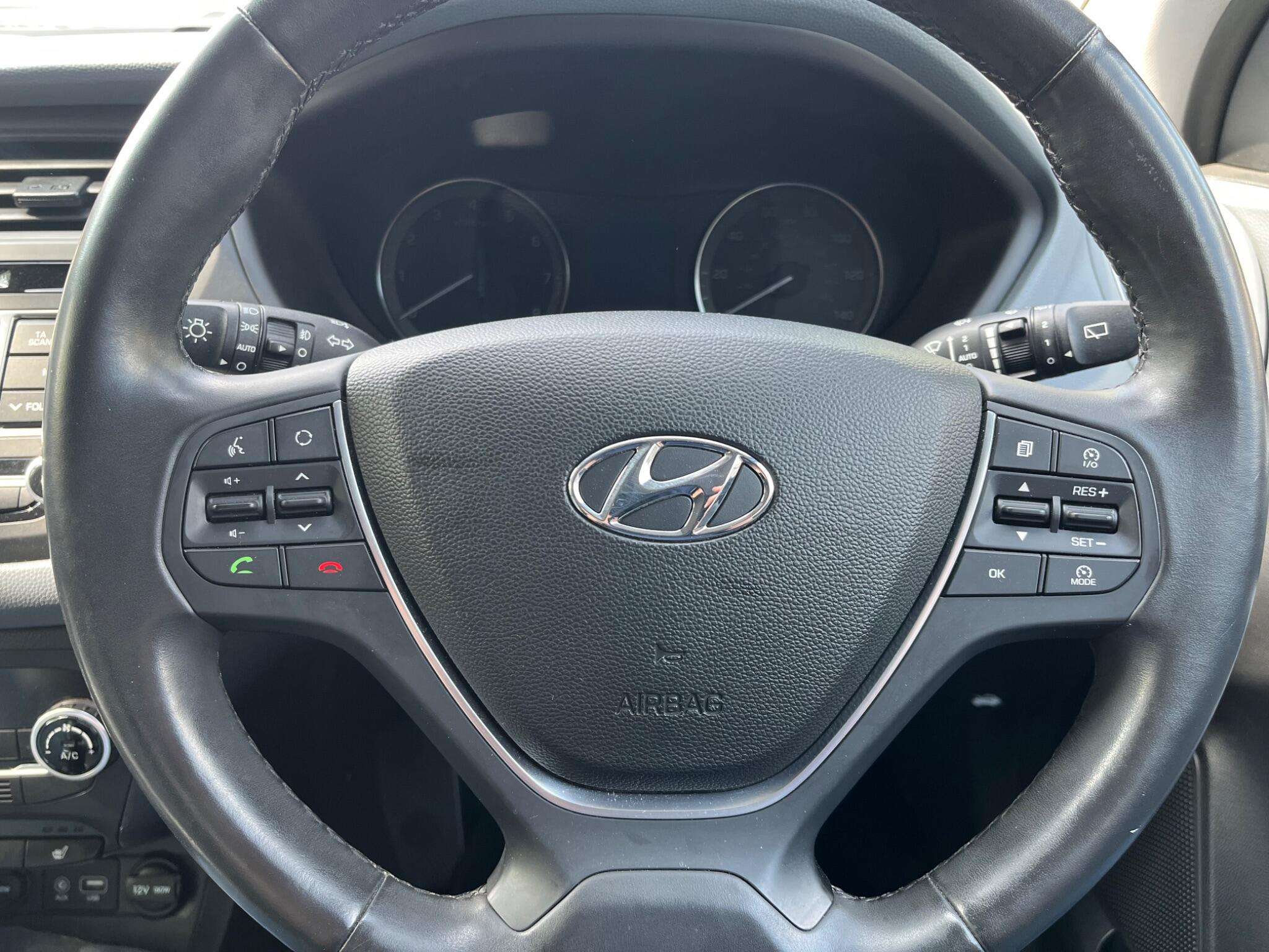 2016 HYUNDAI I20 2016 HYUNDAI I20