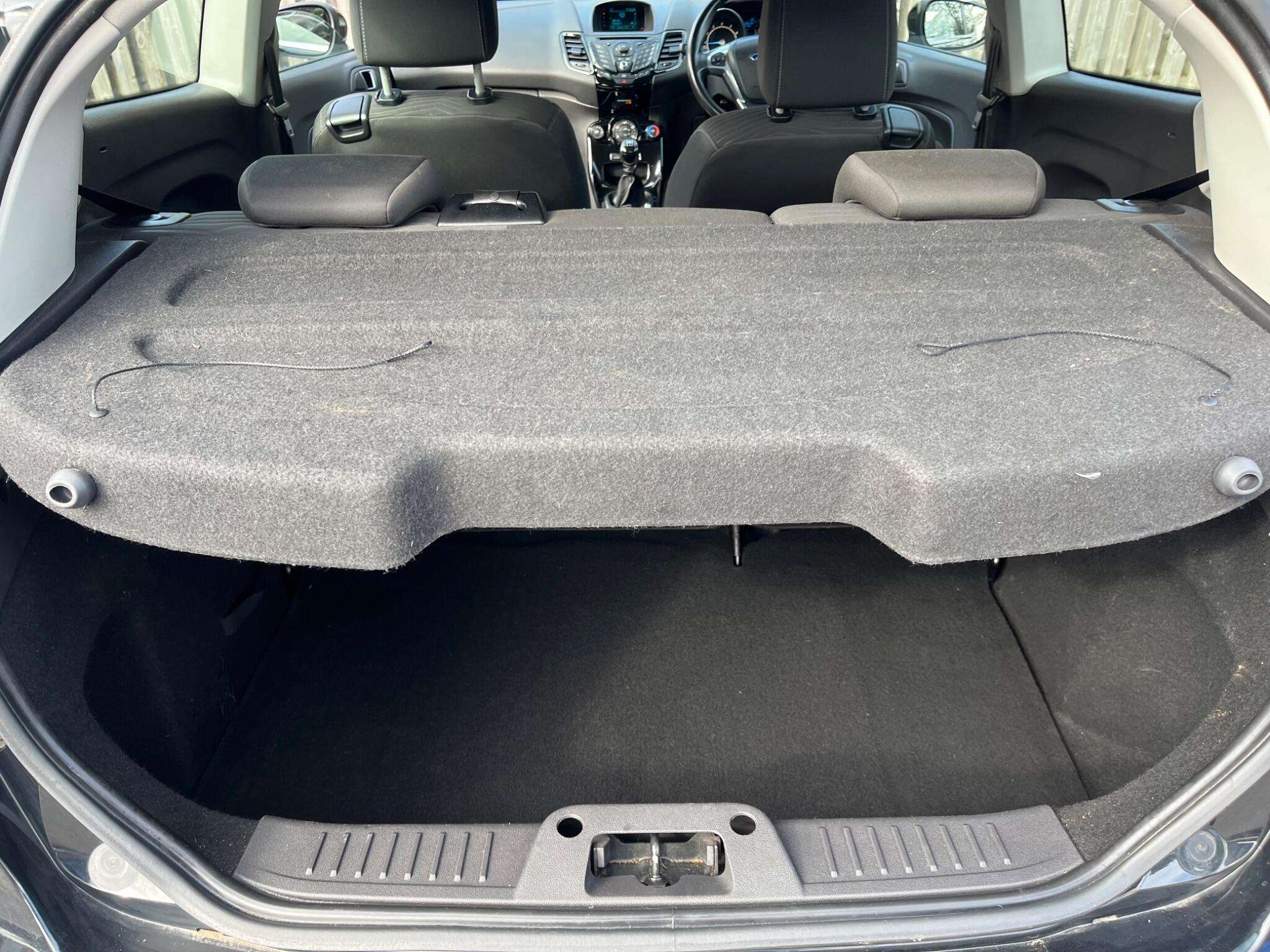 2013 FORD FIESTA 2013 FORD FIESTA