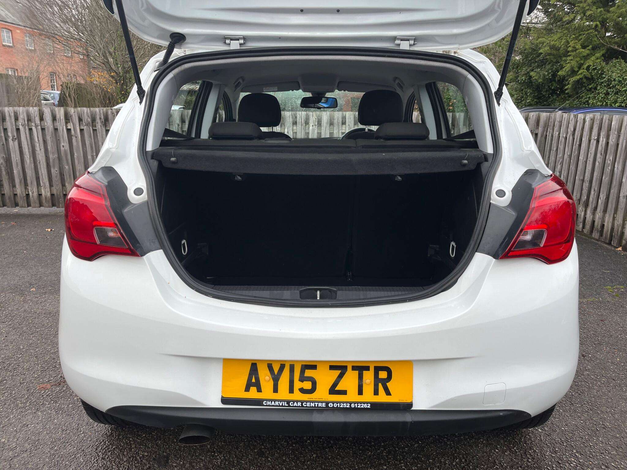 2015 VAUXHALL CORSA 2015 VAUXHALL CORSA