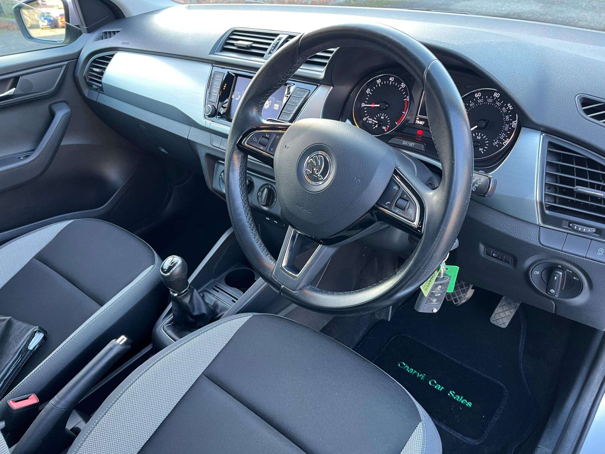 2015 SKODA FABIA 2015 SKODA FABIA