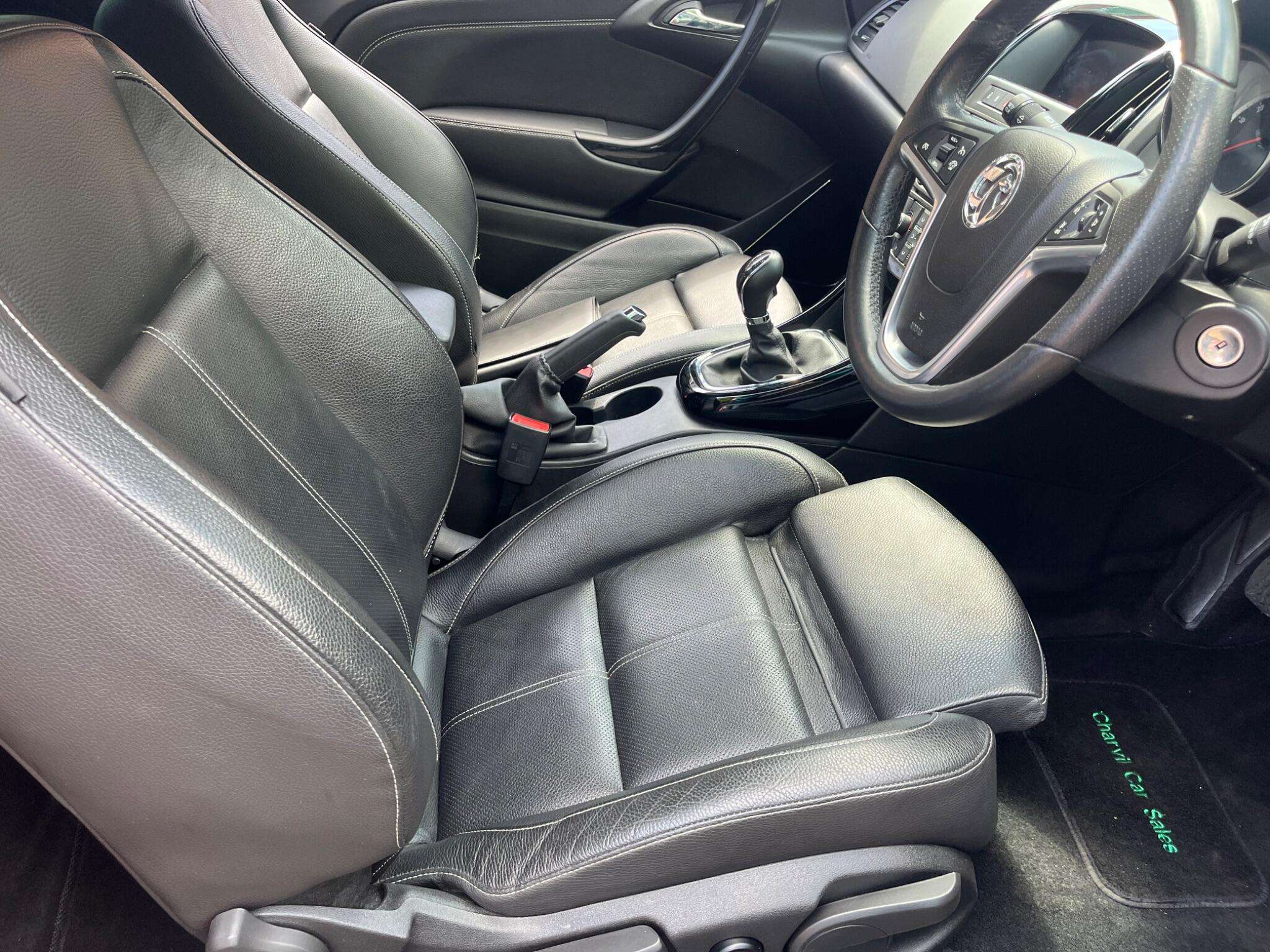 2017 VAUXHALL ASTRA 2017 VAUXHALL ASTRA