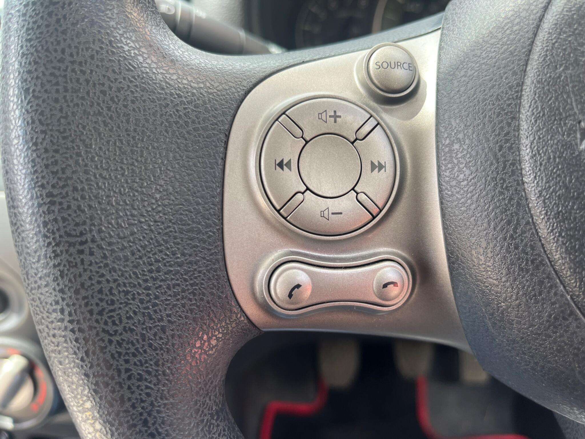 2014 NISSAN MICRA 2014 NISSAN MICRA