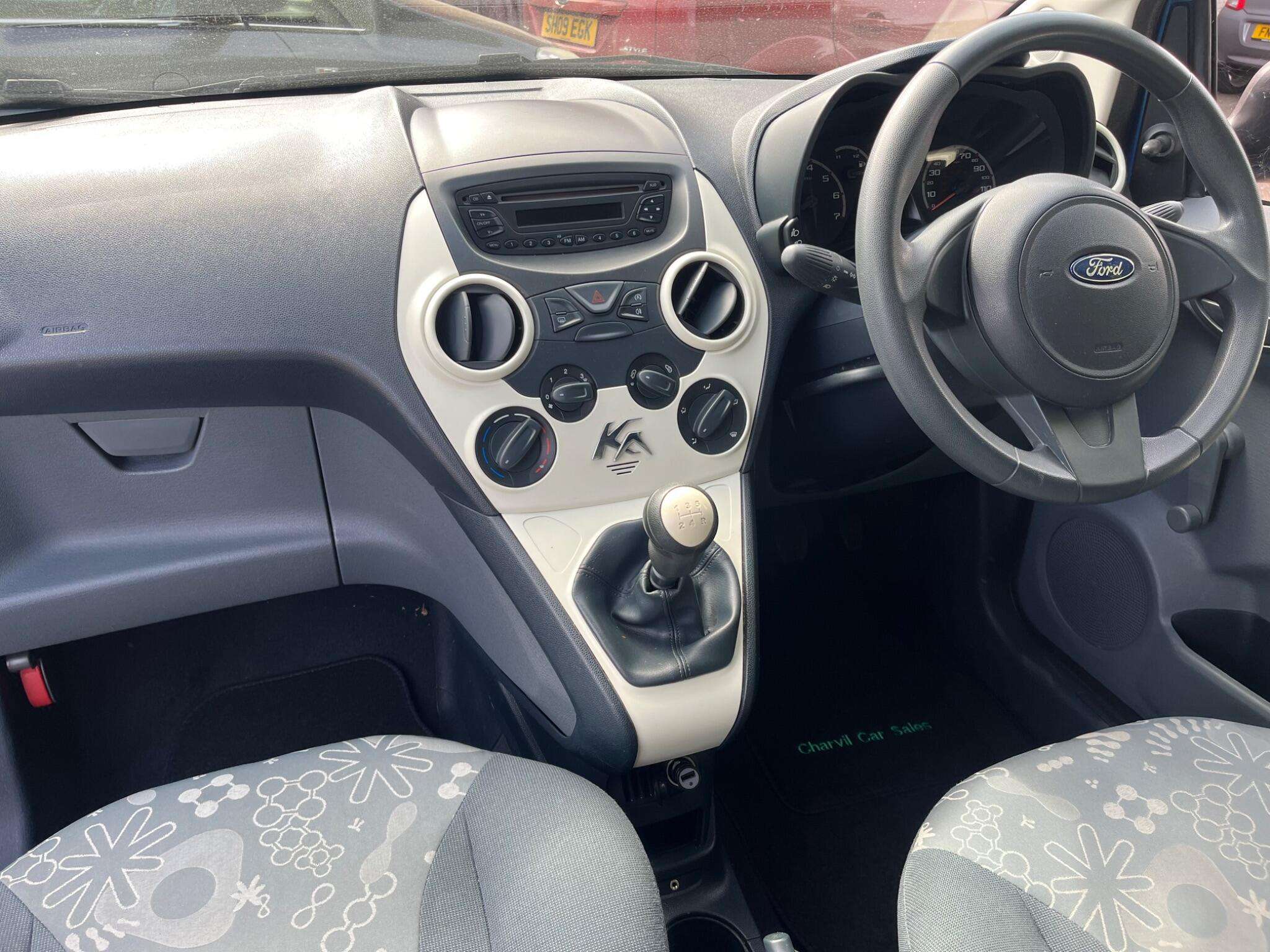2013 FORD KA 2013 FORD KA
