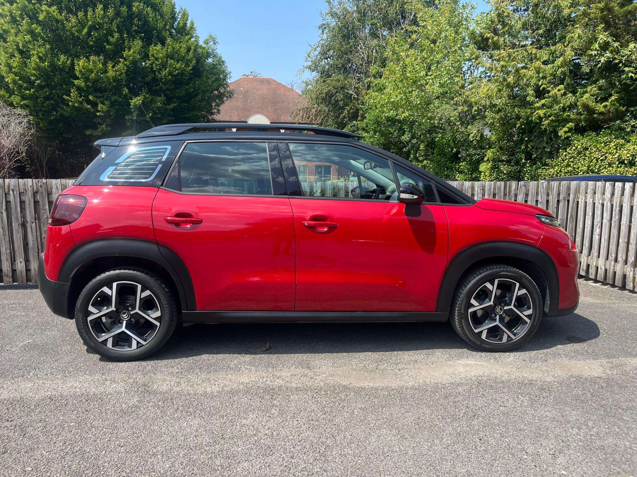 2021 CITROEN C3 AIRCROSS 2021 CITROEN C3 AIRCROSS
