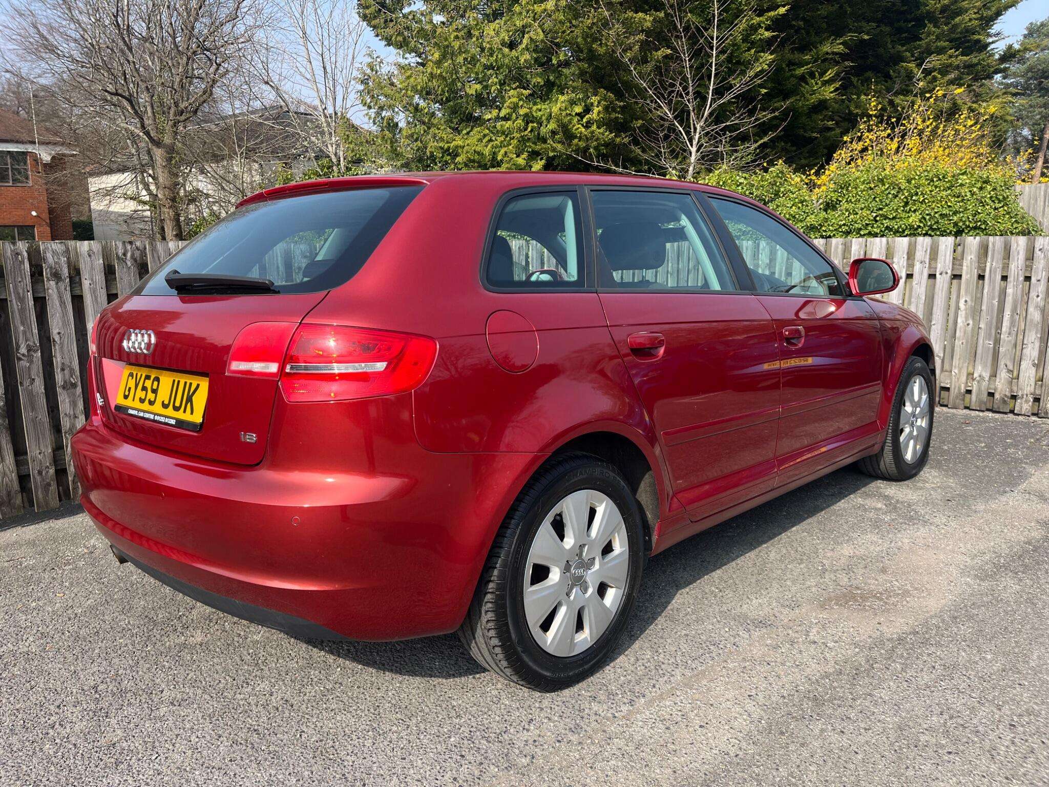 2009 AUDI A3 2009 AUDI A3