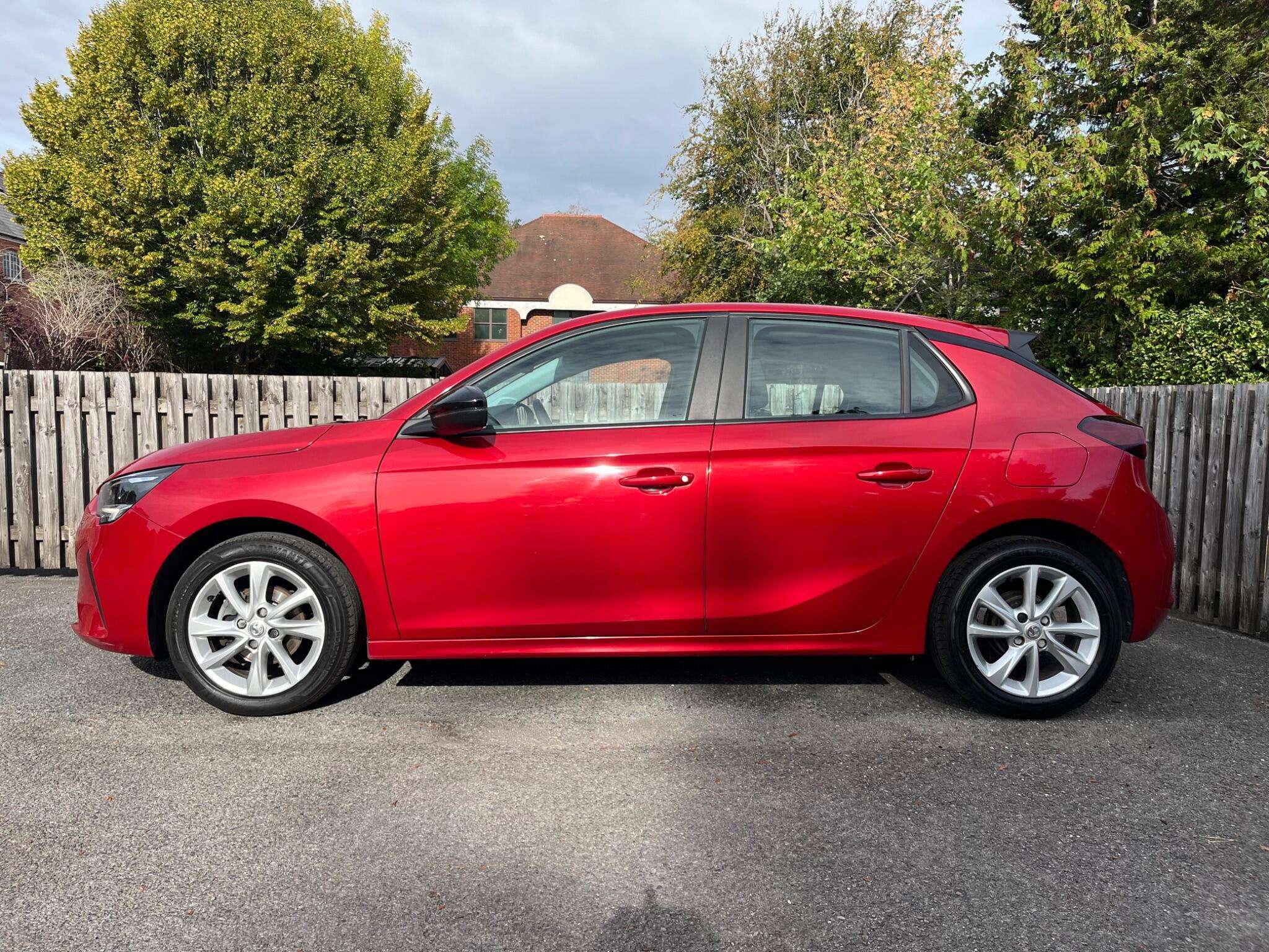 A 2019 VAUXHALL CORSA 1.2 SE Euro 6 5dr A 2019 VAUXHALL CORSA 1.2 SE Euro 6 5dr