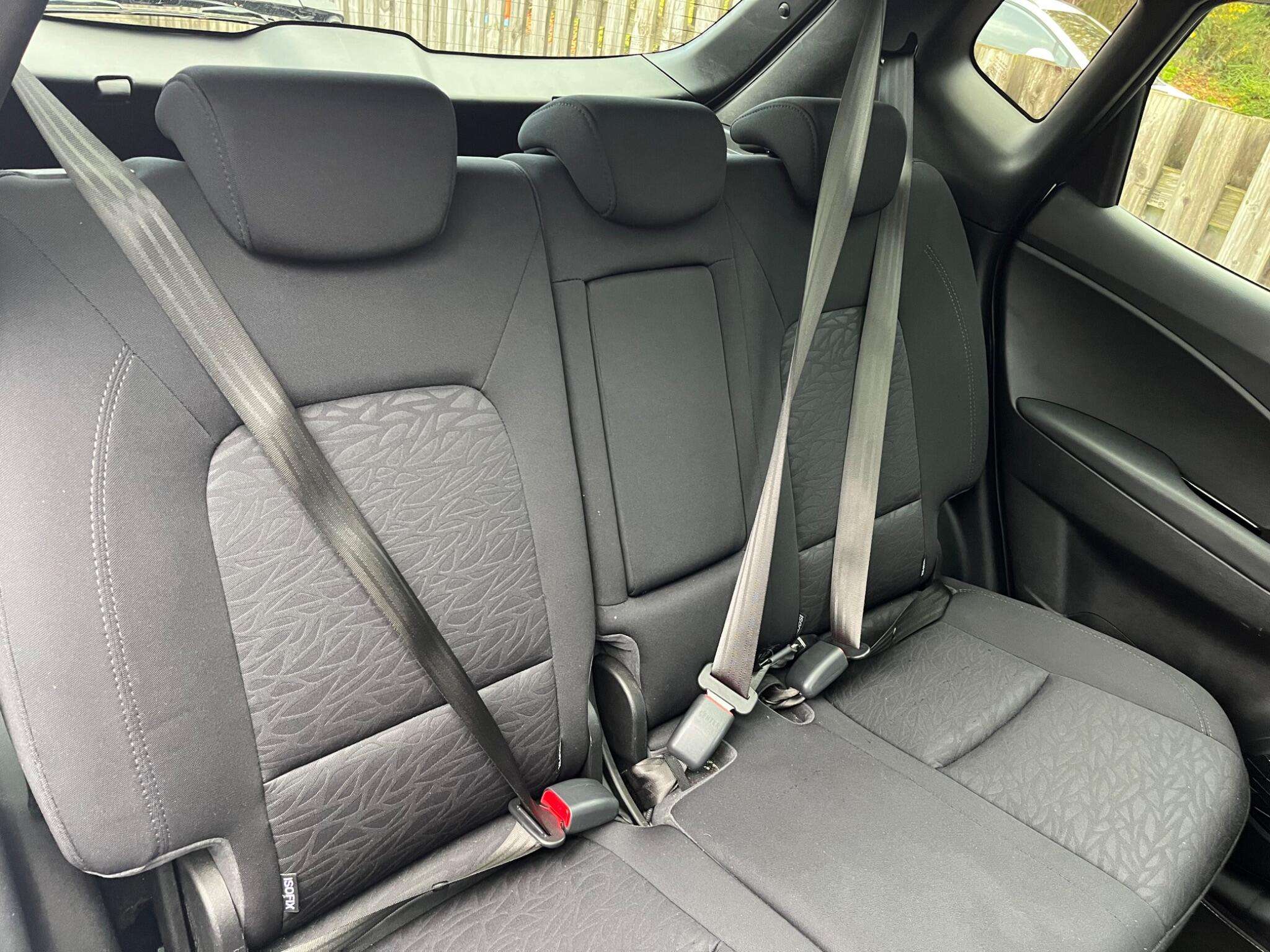 2013 HYUNDAI IX20 2013 HYUNDAI IX20