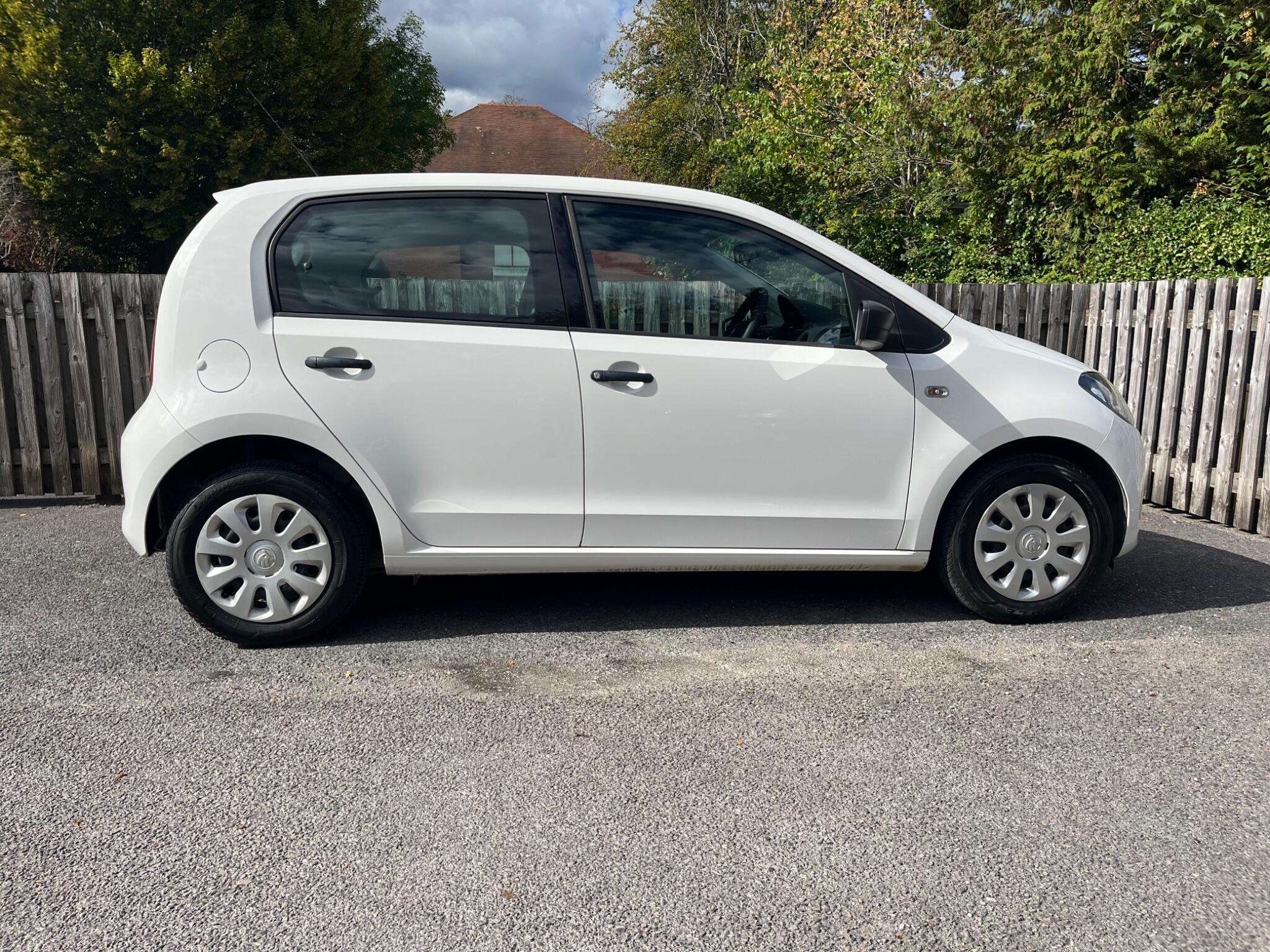 2013 SKODA CITIGO 2013 SKODA CITIGO