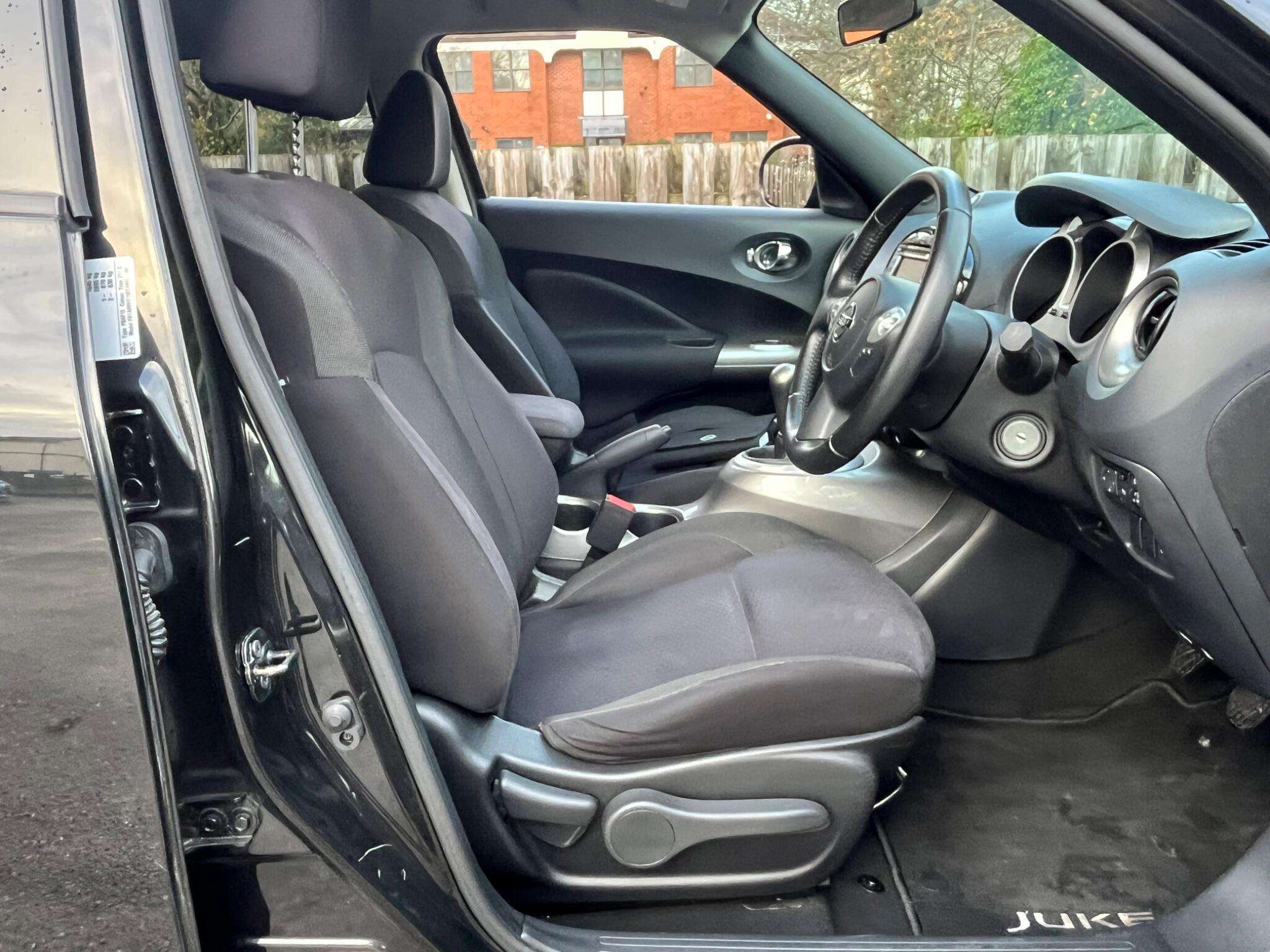 2013 NISSAN JUKE 2013 NISSAN JUKE