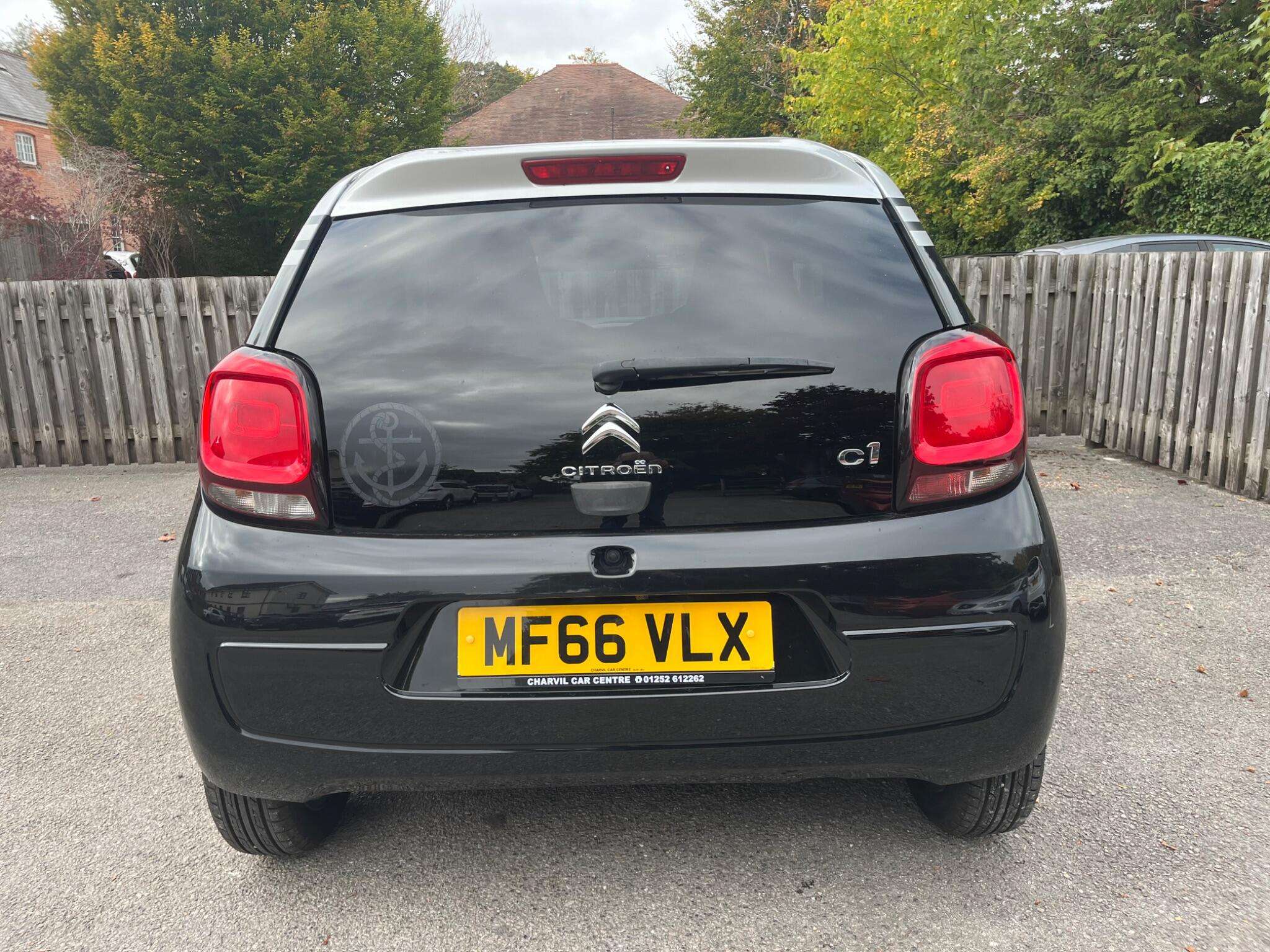 2016 CITROEN C1 2016 CITROEN C1