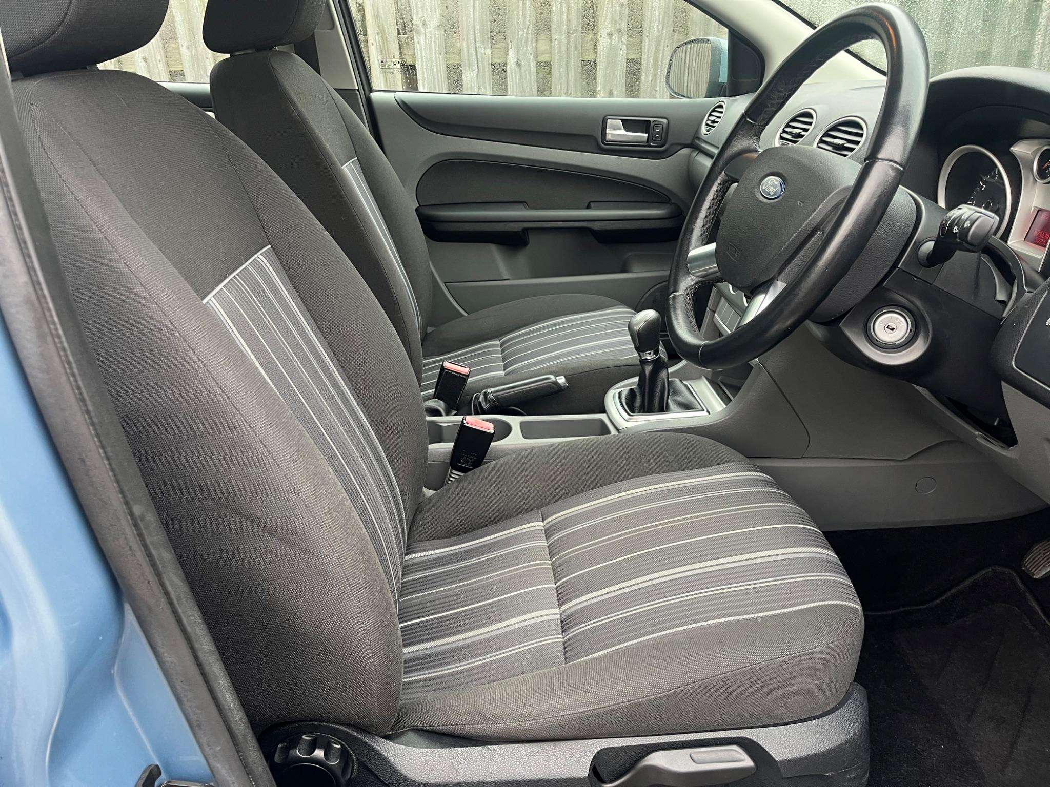 2009 FORD FOCUS 2009 FORD FOCUS