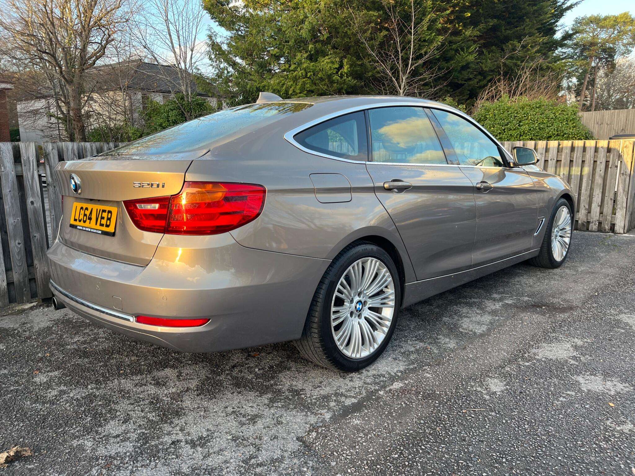 2015 BMW 3 SERIES GRAN TURISMO 2015 BMW 3 SERIES GRAN TURISMO