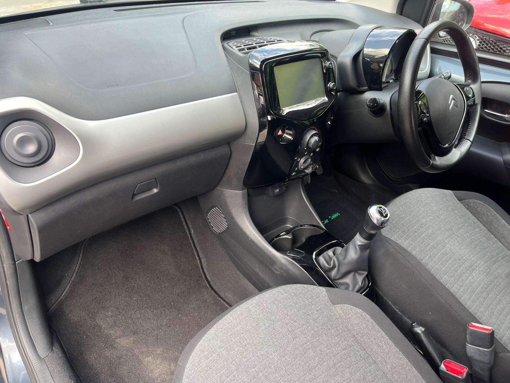 2016 CITROEN C1 2016 CITROEN C1