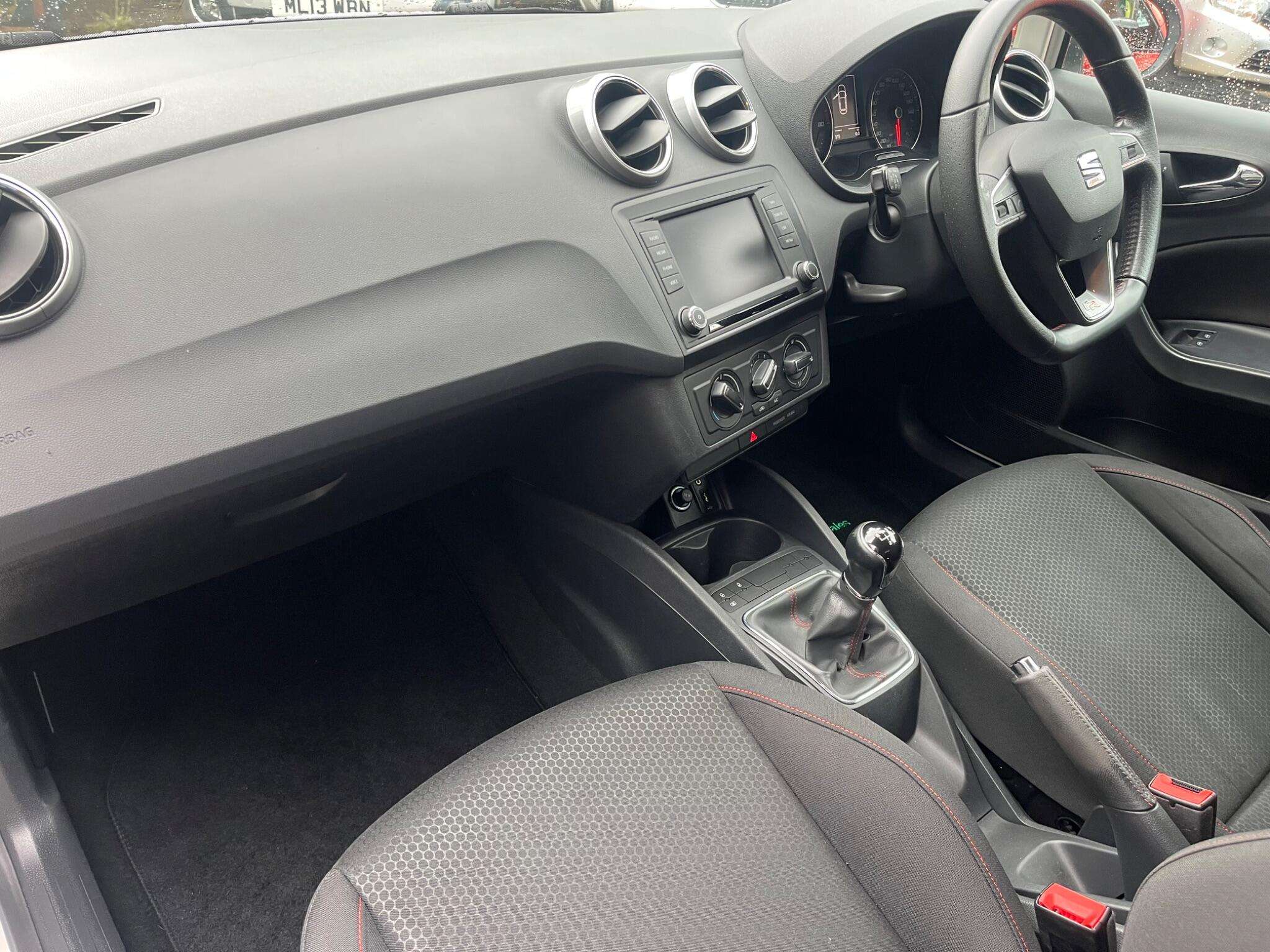 2016 SEAT IBIZA 2016 SEAT IBIZA