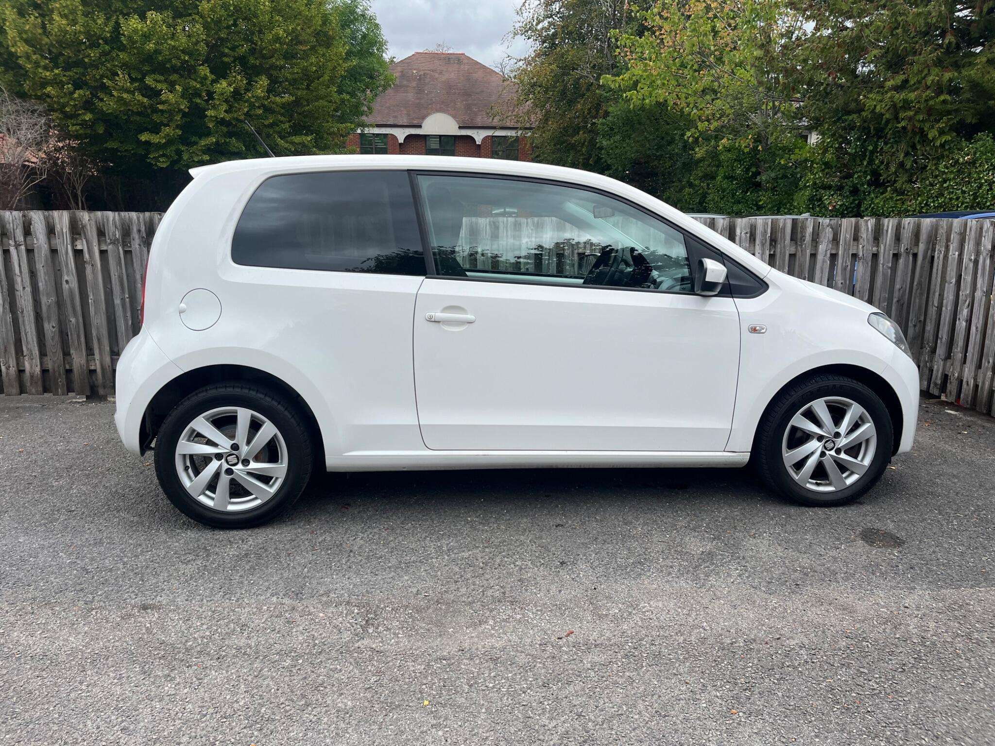 2015 SEAT MII 2015 SEAT MII