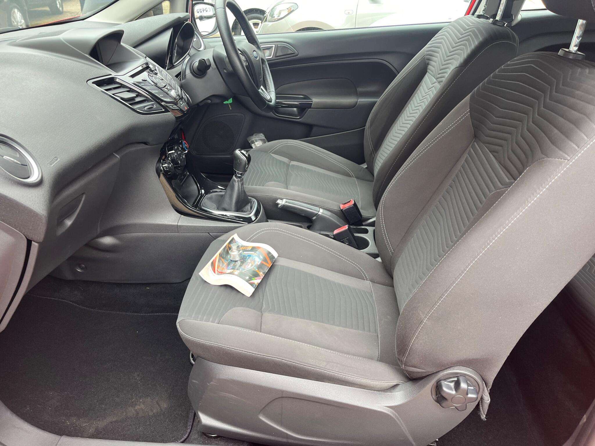 2016 FORD FIESTA 2016 FORD FIESTA