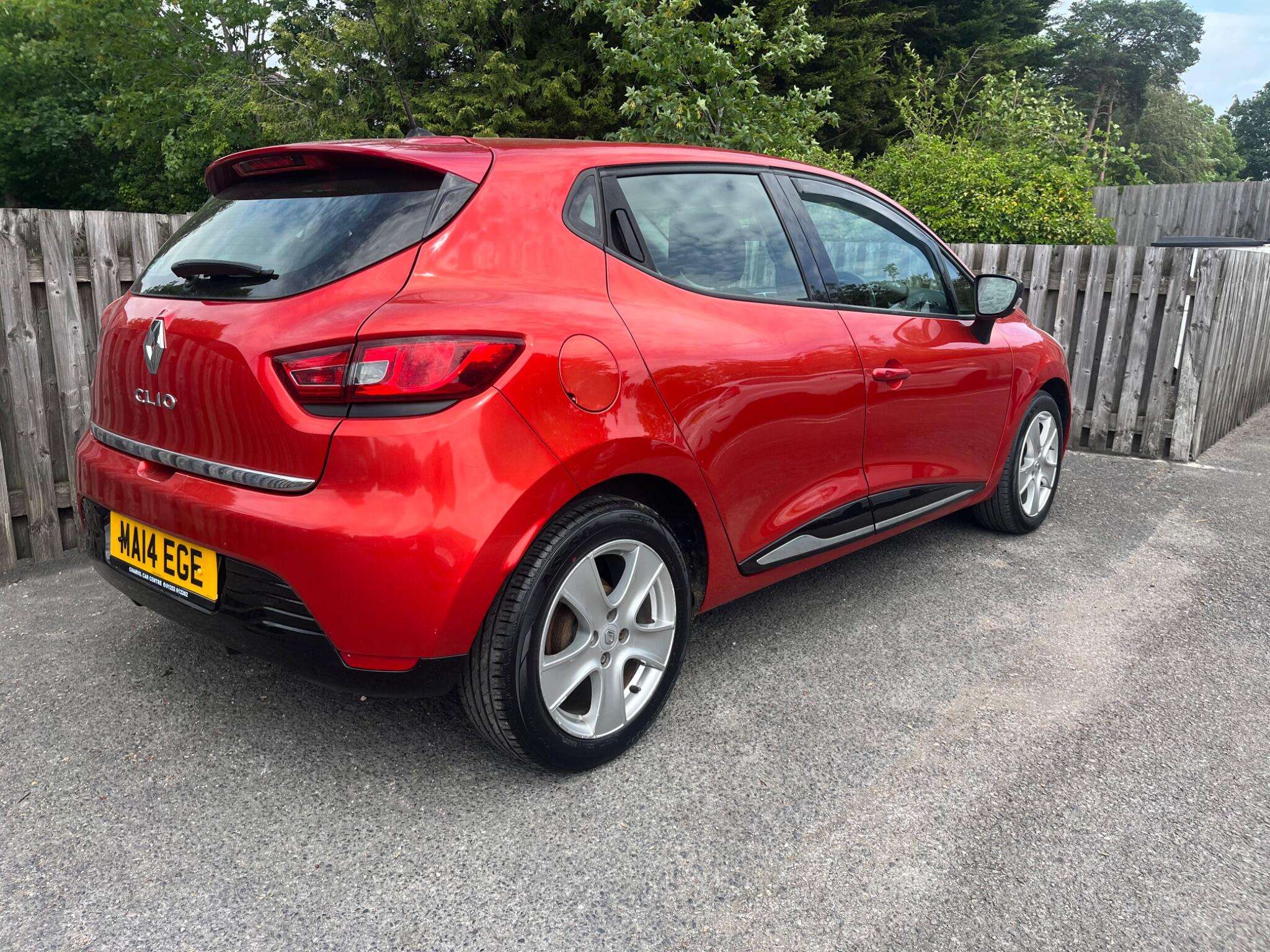 2014 RENAULT CLIO 2014 RENAULT CLIO