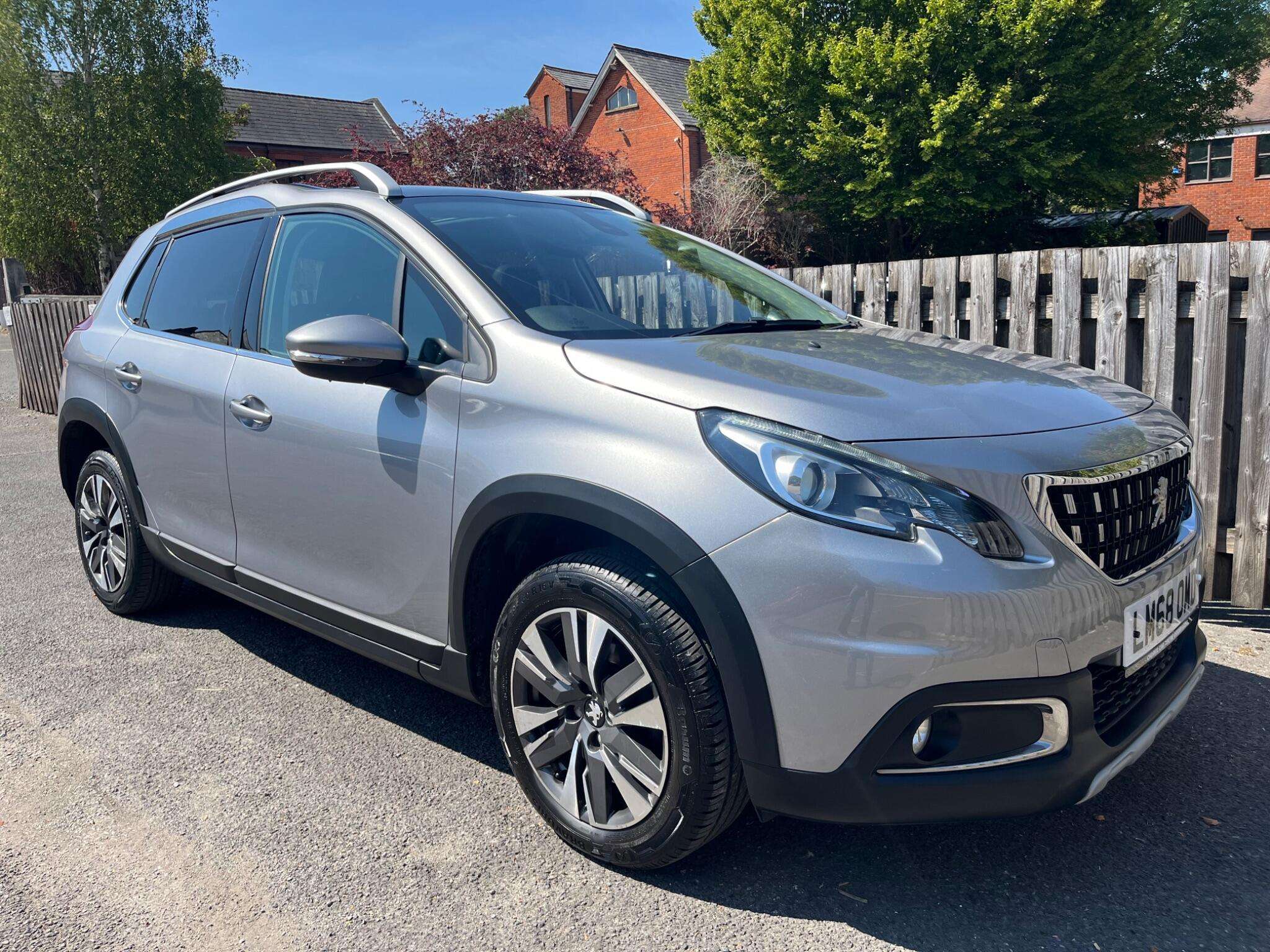 2018 PEUGEOT 2008 2018 PEUGEOT 2008