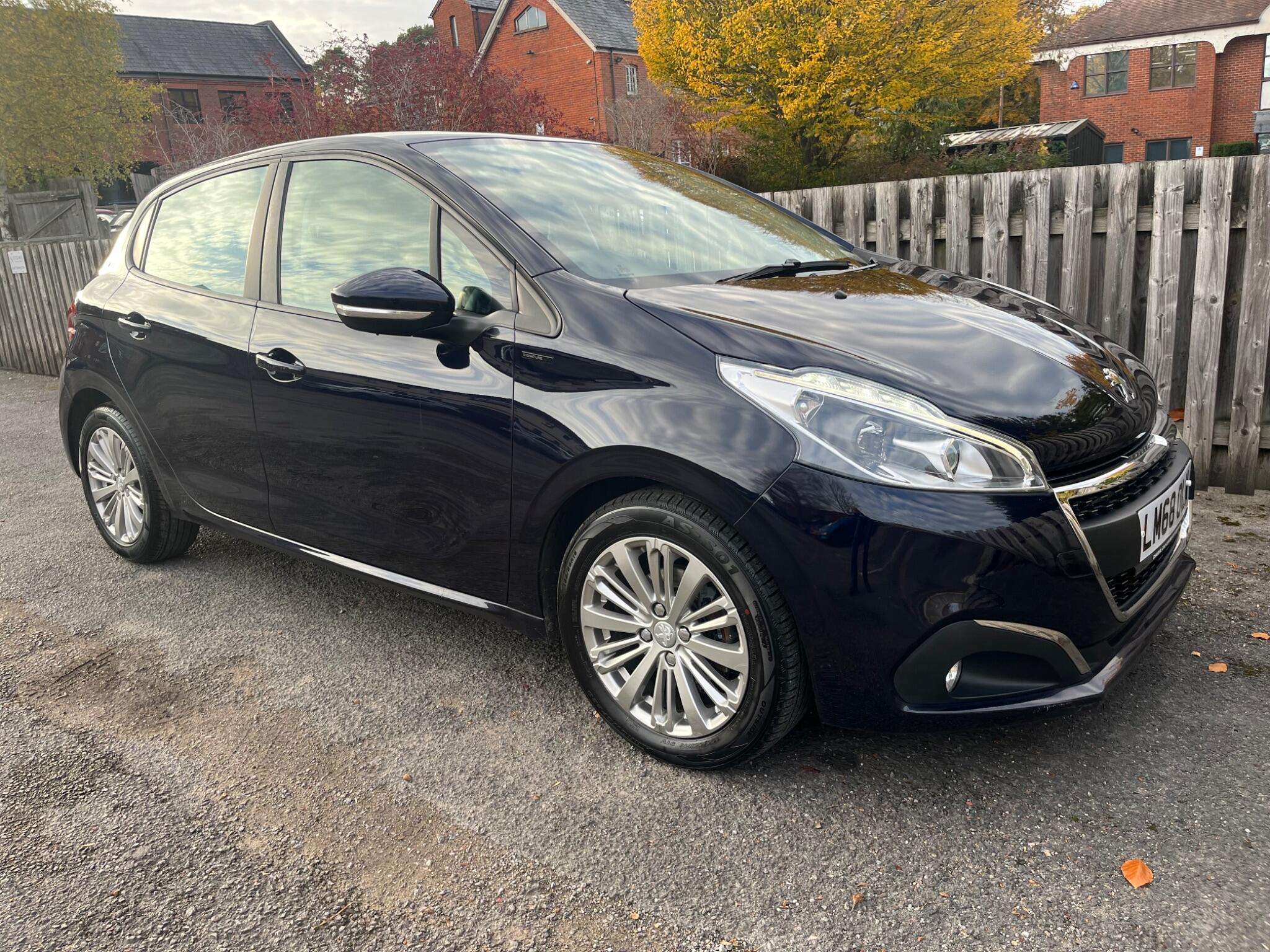 2018 PEUGEOT 208 2018 PEUGEOT 208