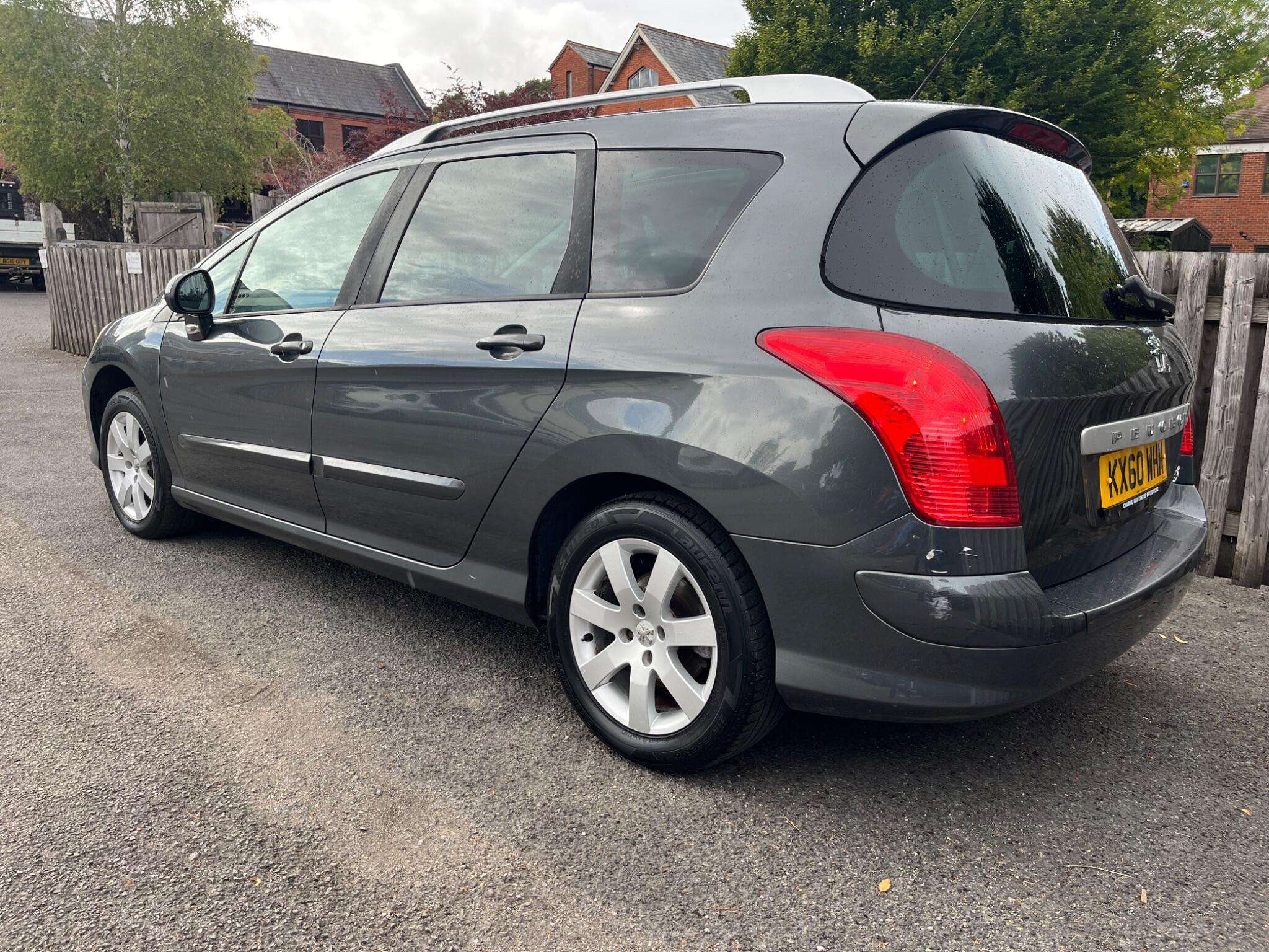 2010 PEUGEOT 308 SW 2010 PEUGEOT 308 SW