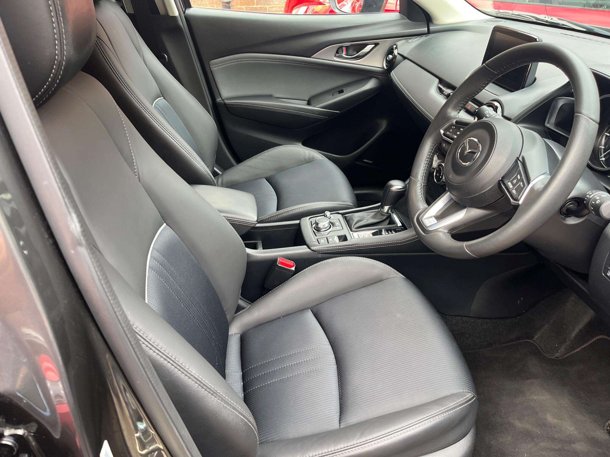 2019 MAZDA CX-3 2019 MAZDA CX-3