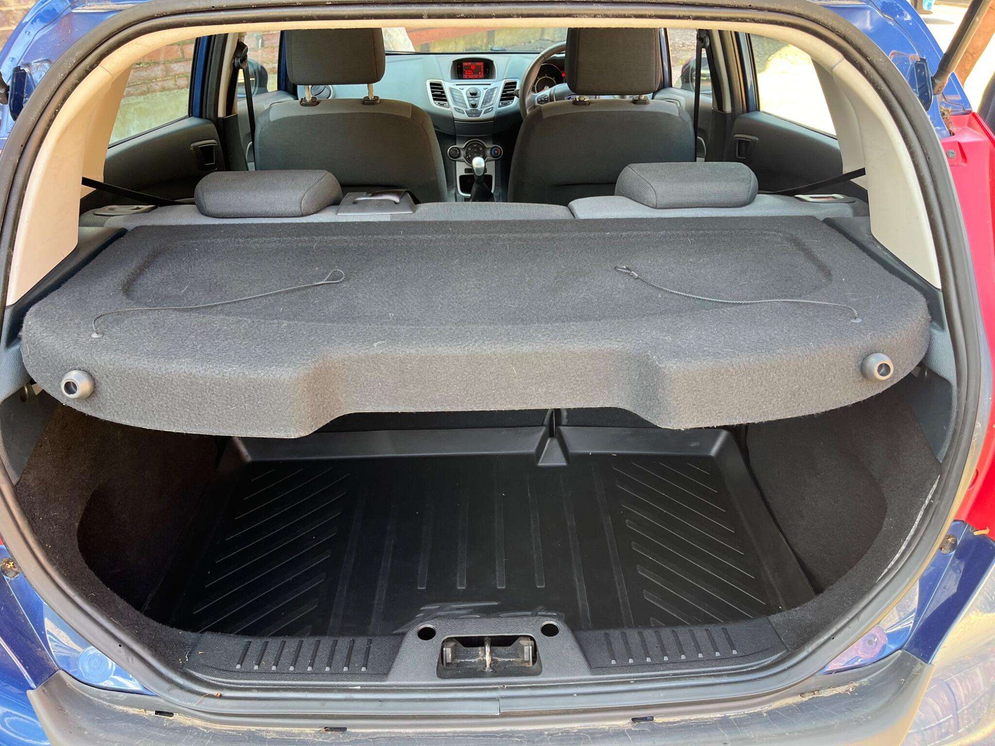 2009 FORD FIESTA 2009 FORD FIESTA