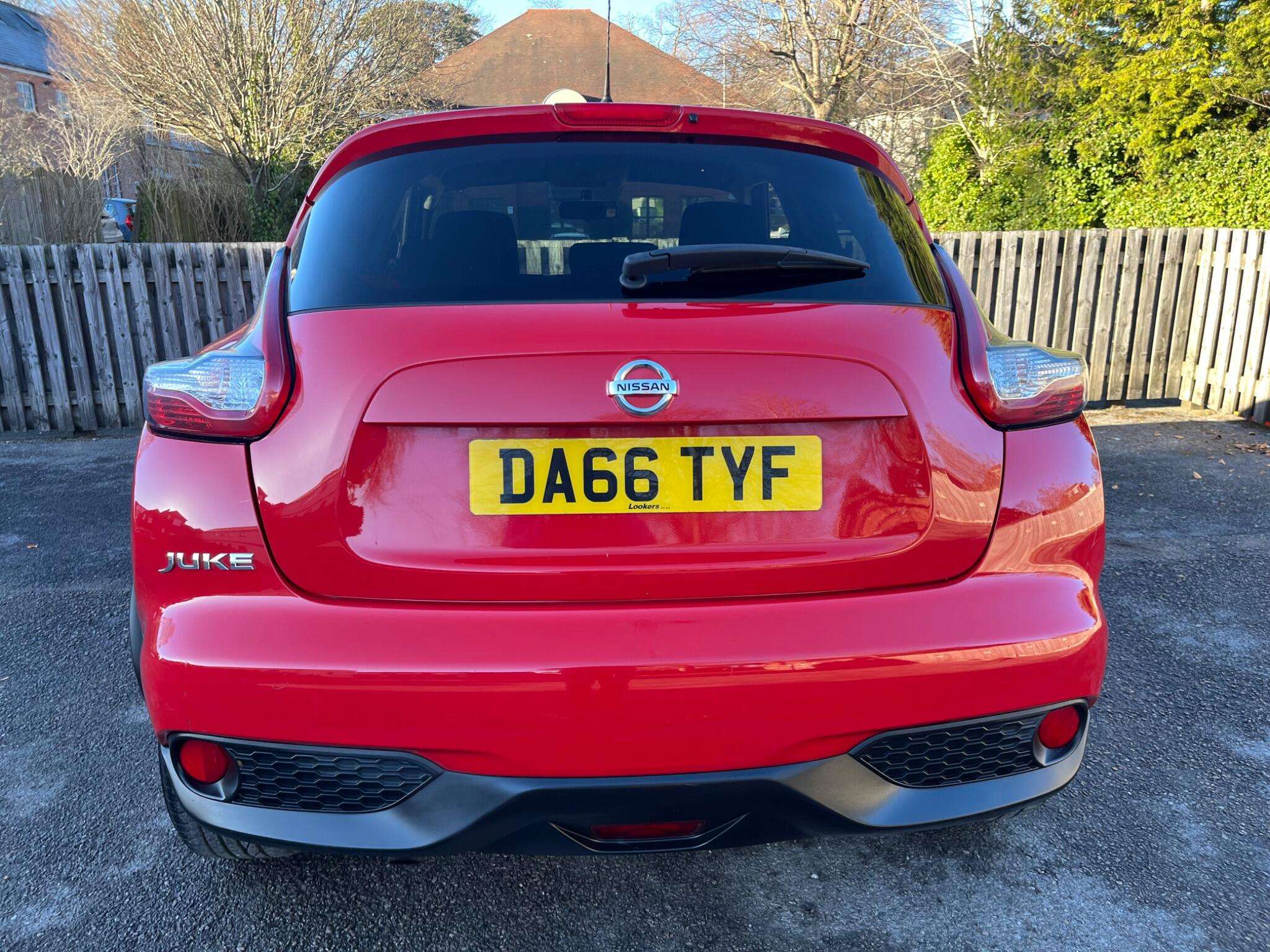 2017 NISSAN JUKE 2017 NISSAN JUKE