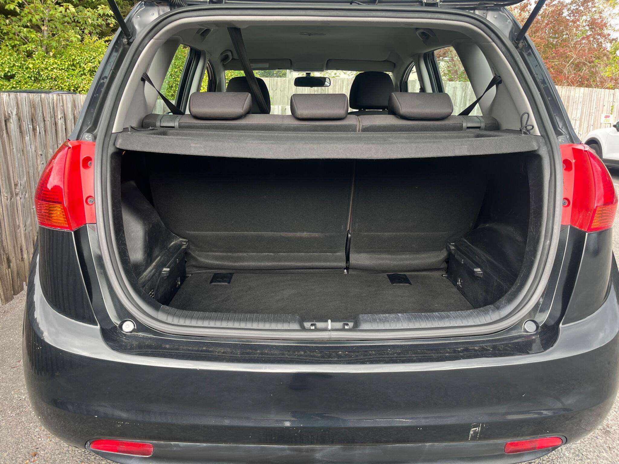 2013 KIA VENGA 2013 KIA VENGA