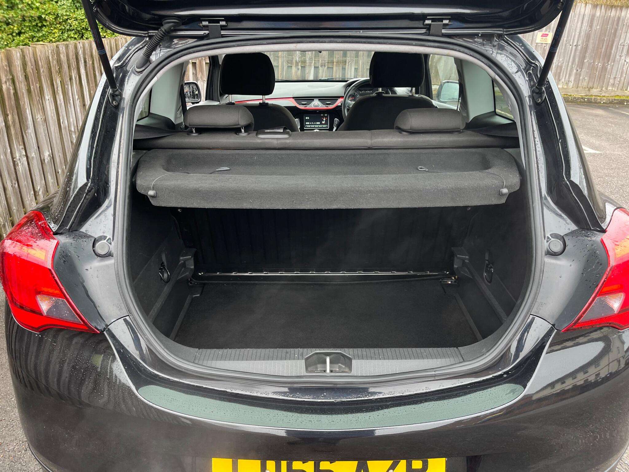 2016 VAUXHALL CORSA 2016 VAUXHALL CORSA