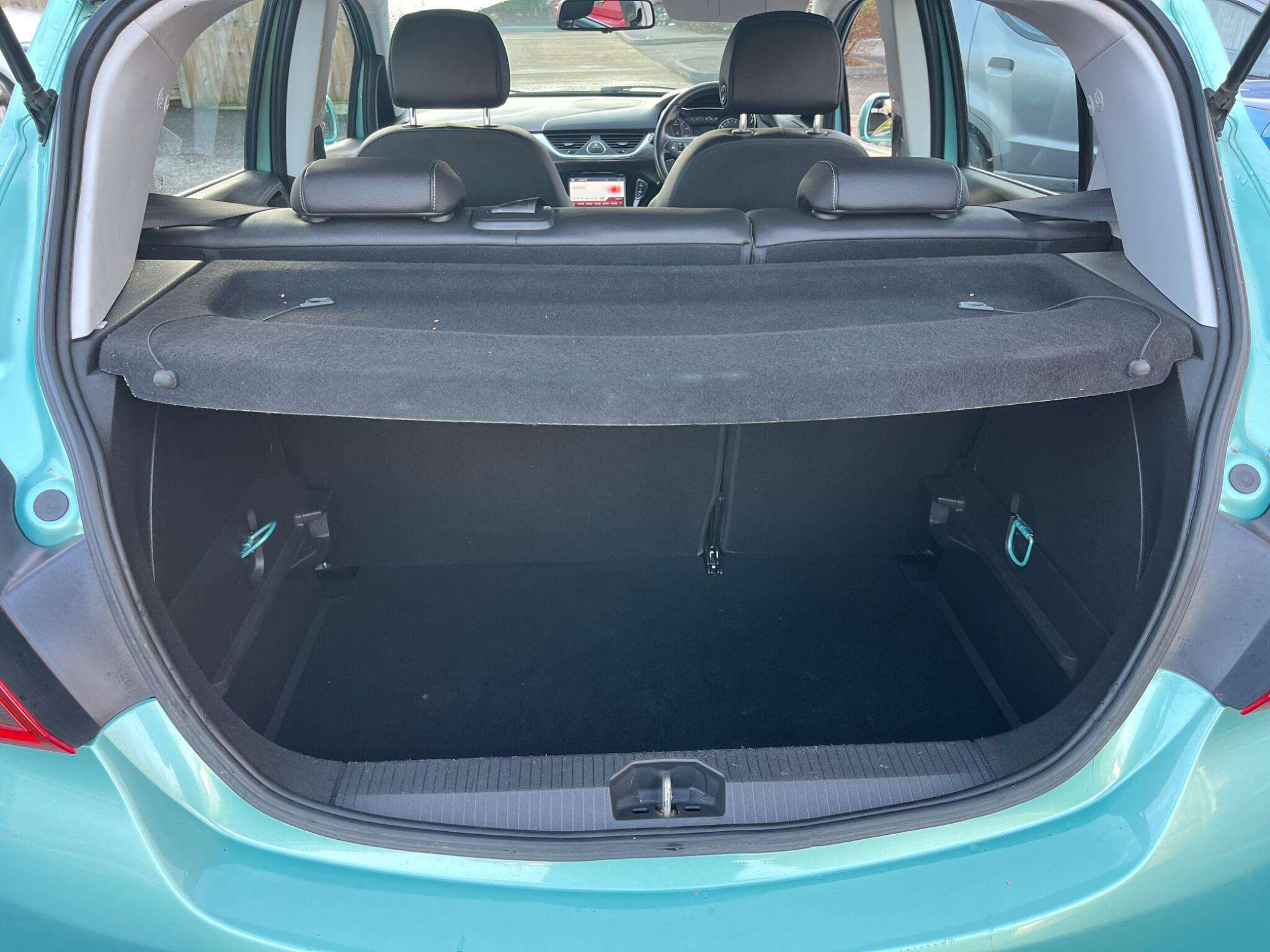 2015 VAUXHALL CORSA 2015 VAUXHALL CORSA