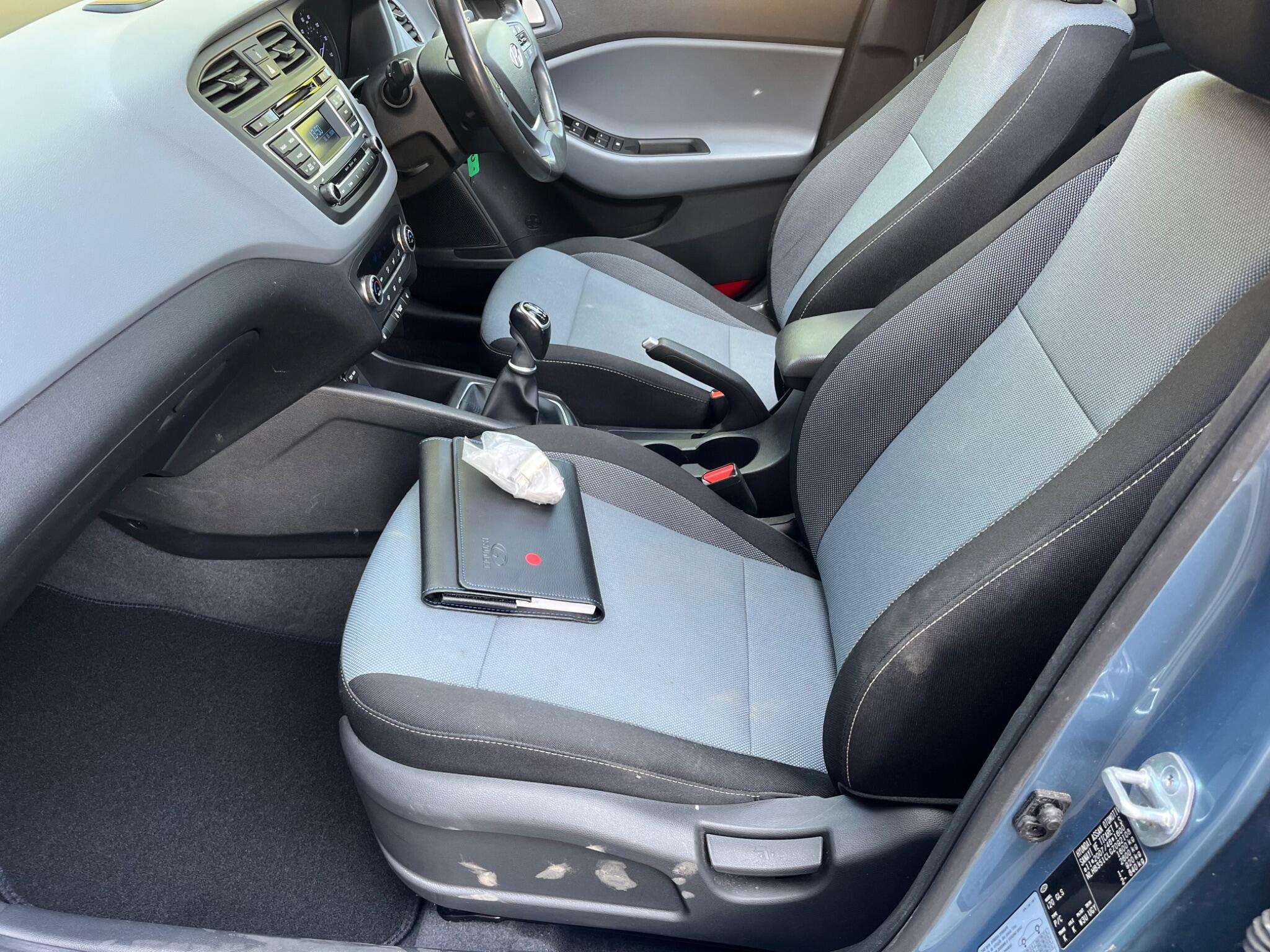 2016 HYUNDAI I20 2016 HYUNDAI I20