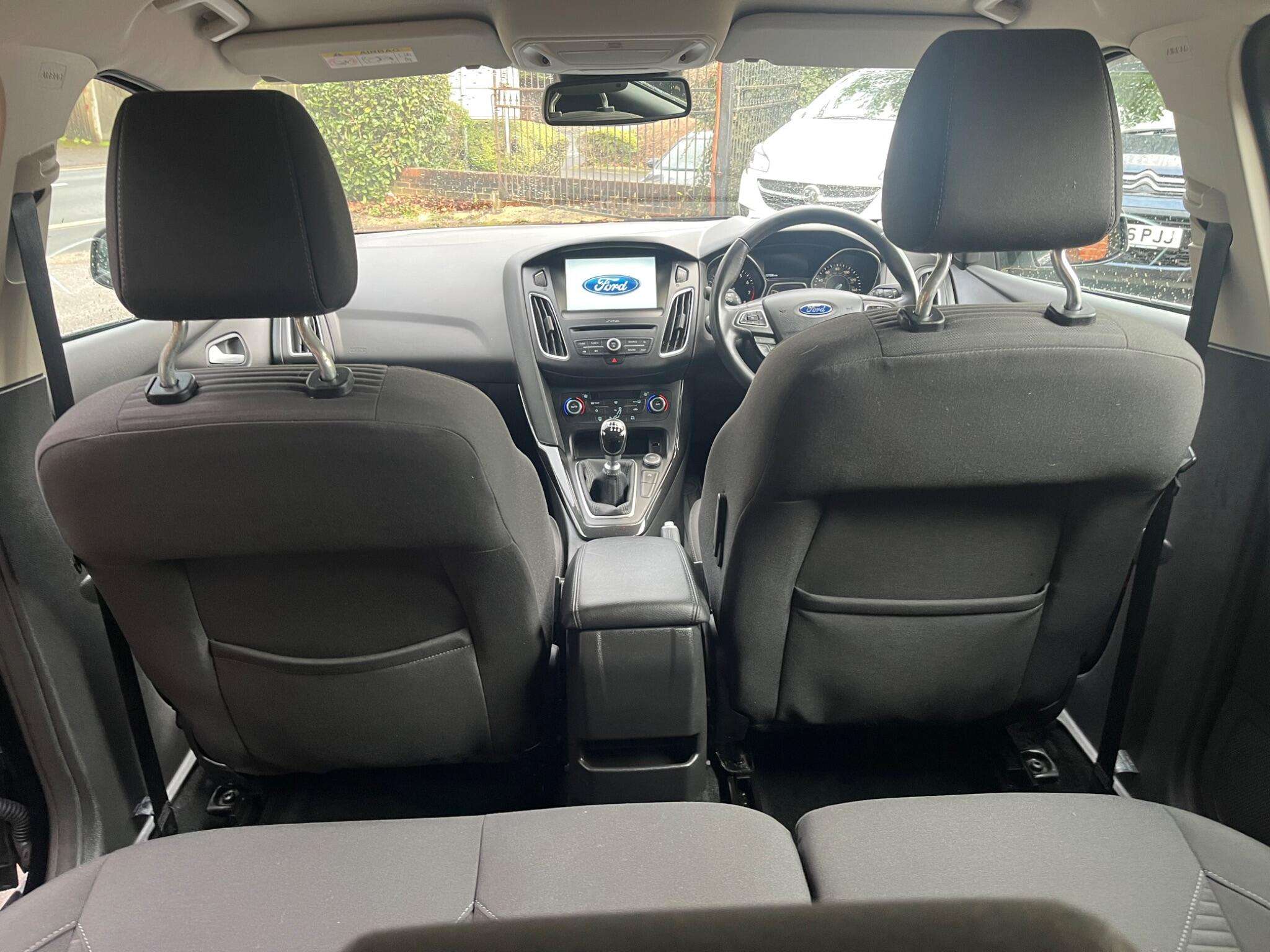 2015 FORD FOCUS 2015 FORD FOCUS