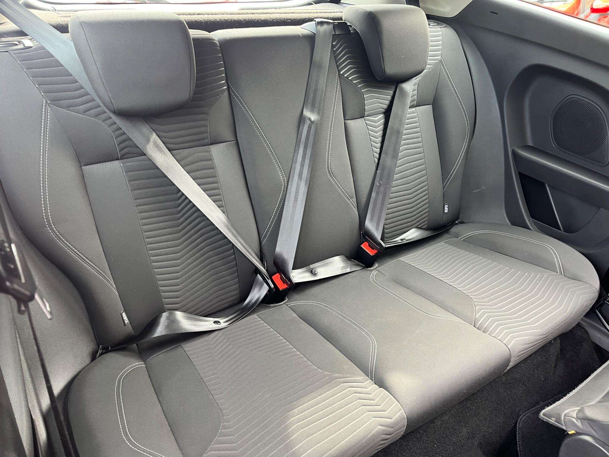 2013 FORD FIESTA 2013 FORD FIESTA