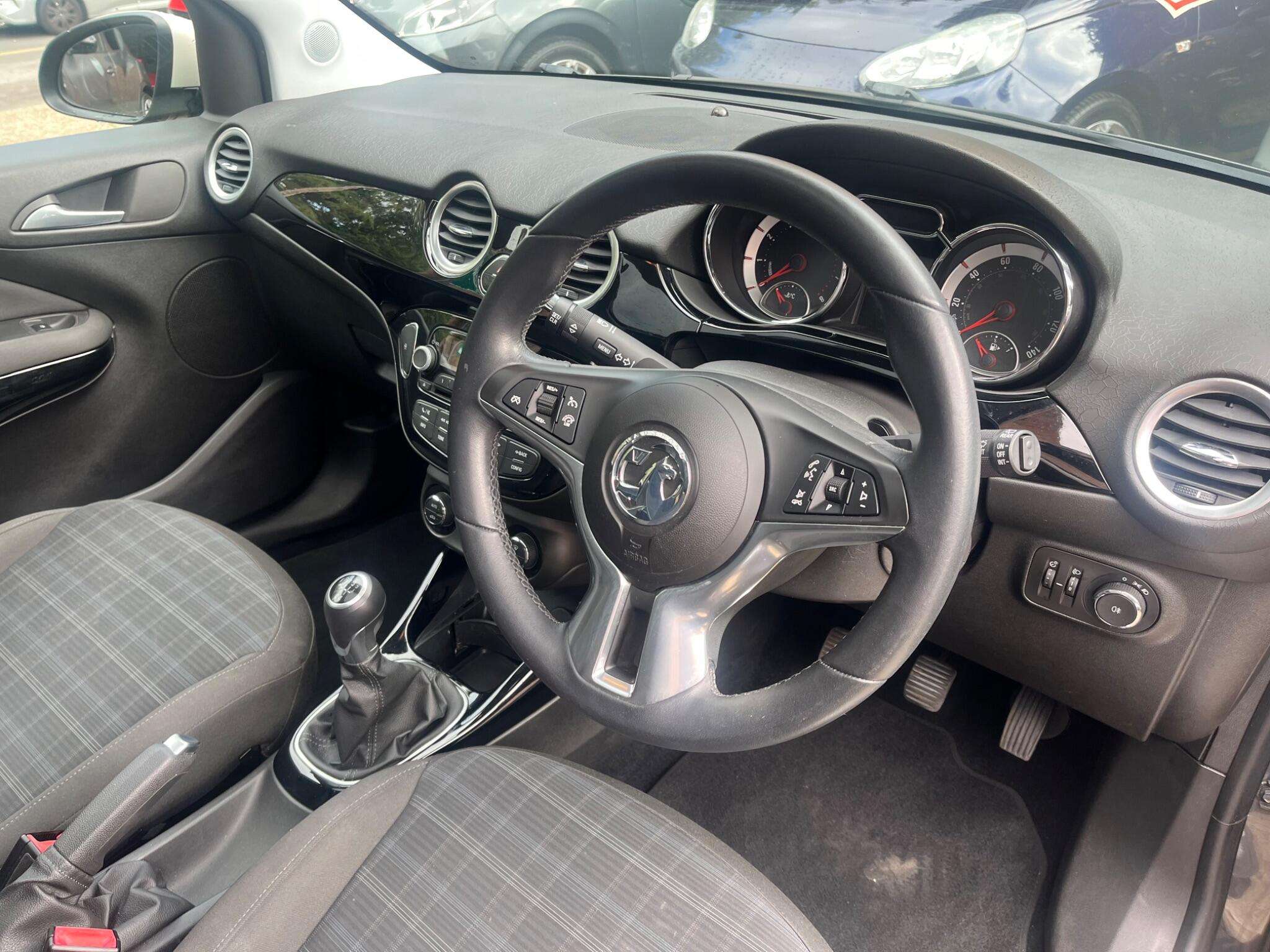 2016 VAUXHALL ADAM 2016 VAUXHALL ADAM