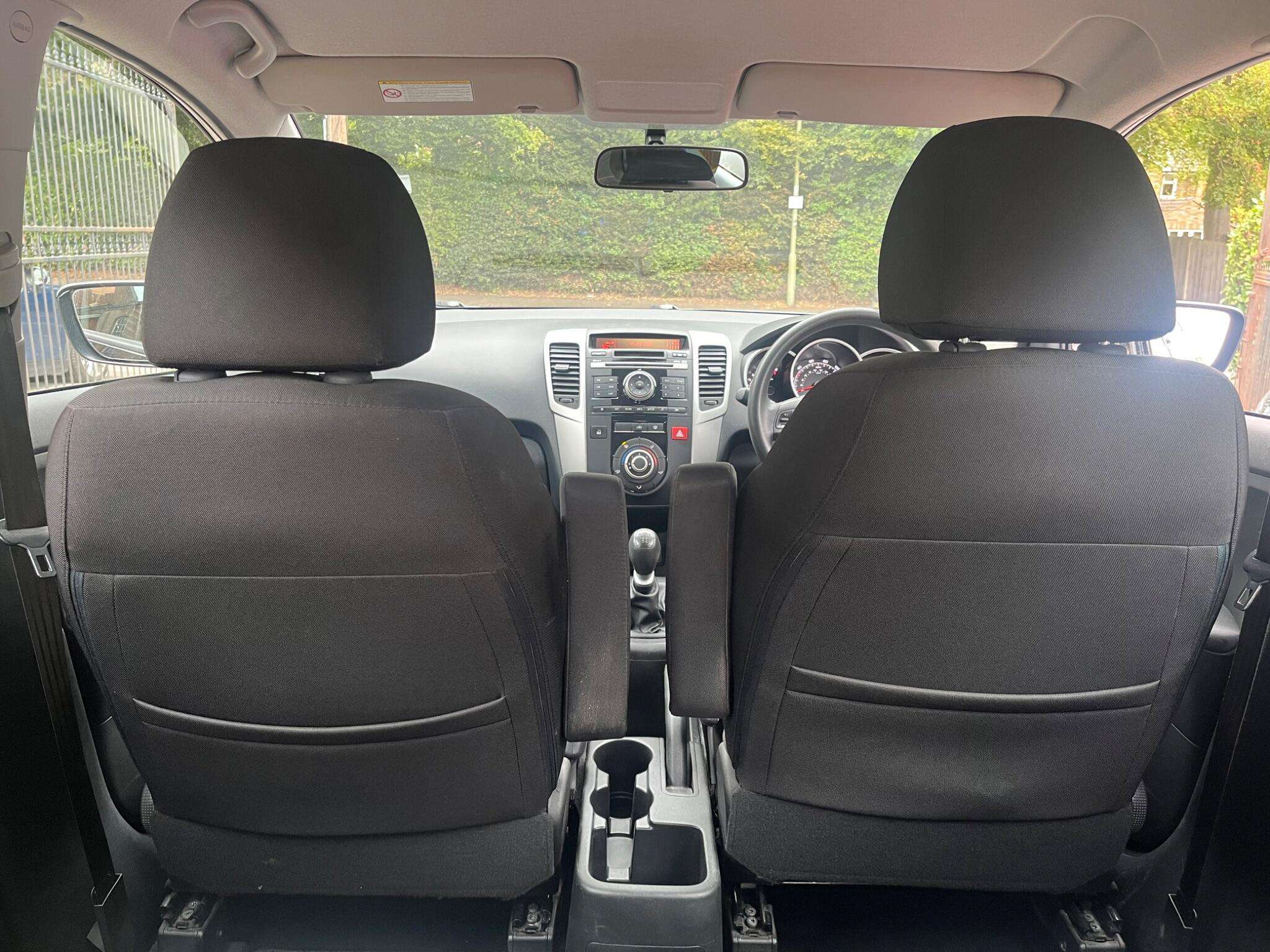 2013 KIA VENGA 2013 KIA VENGA