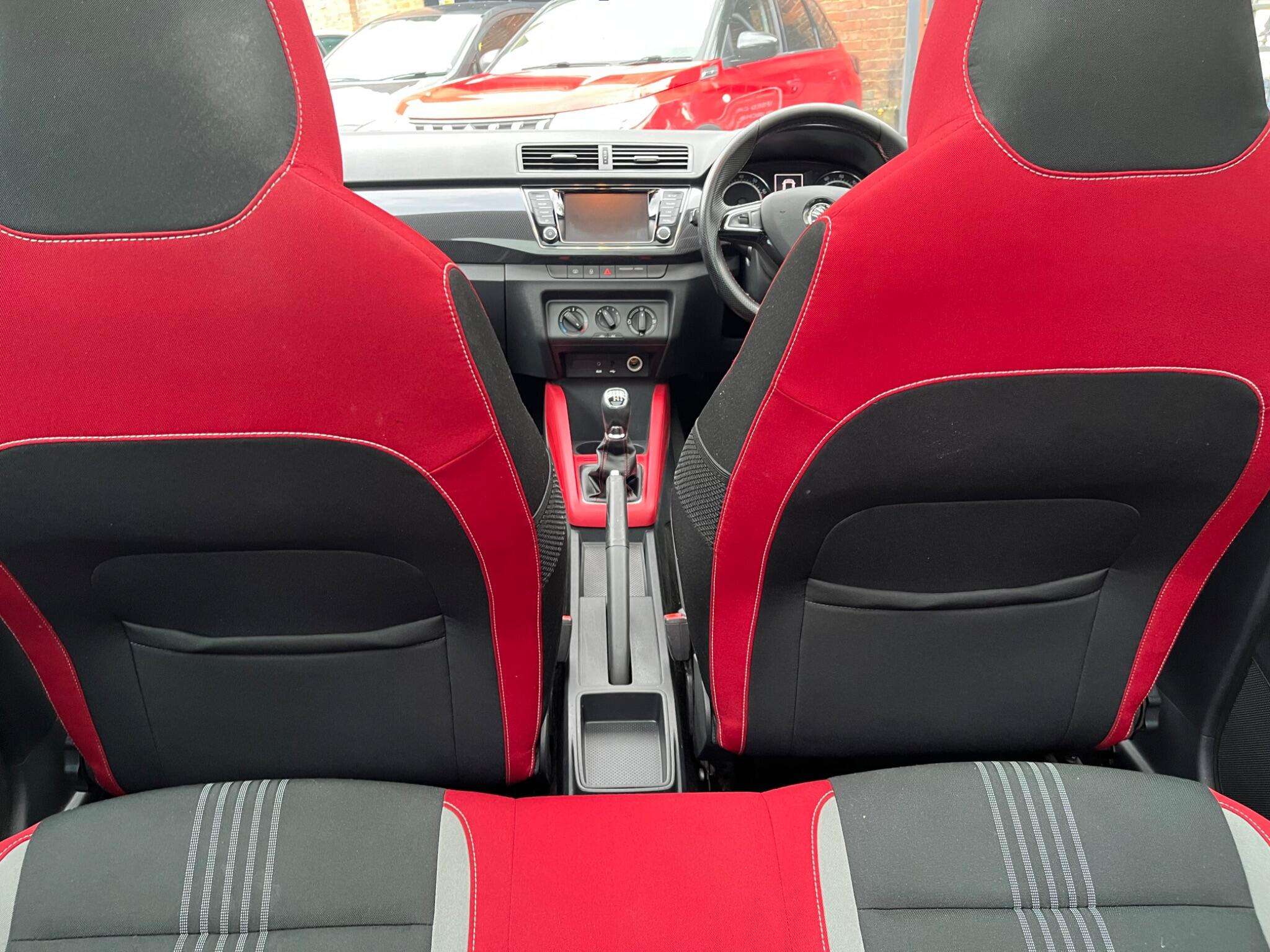 2016 SKODA FABIA 2016 SKODA FABIA