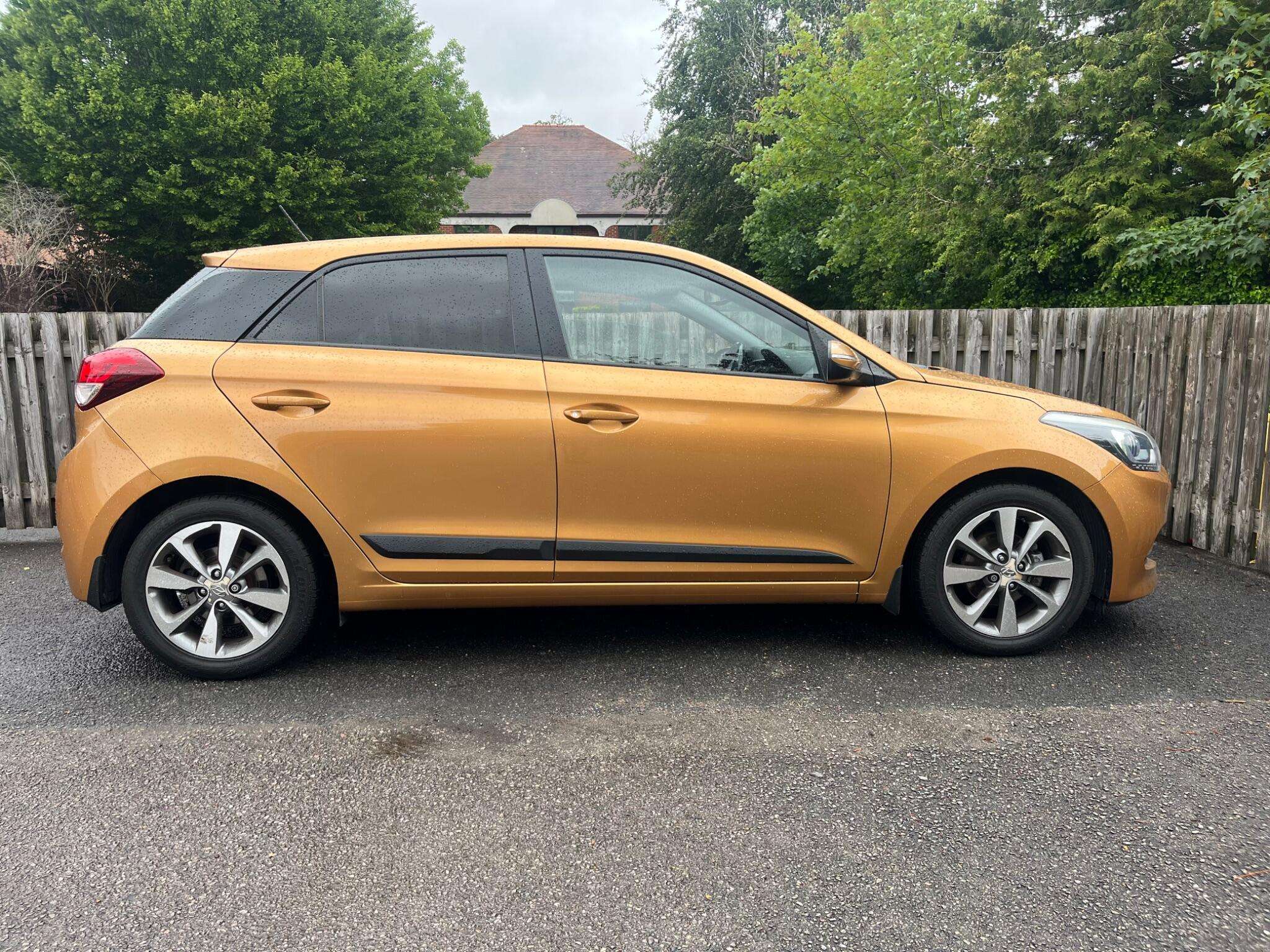 2015 HYUNDAI I20 2015 HYUNDAI I20