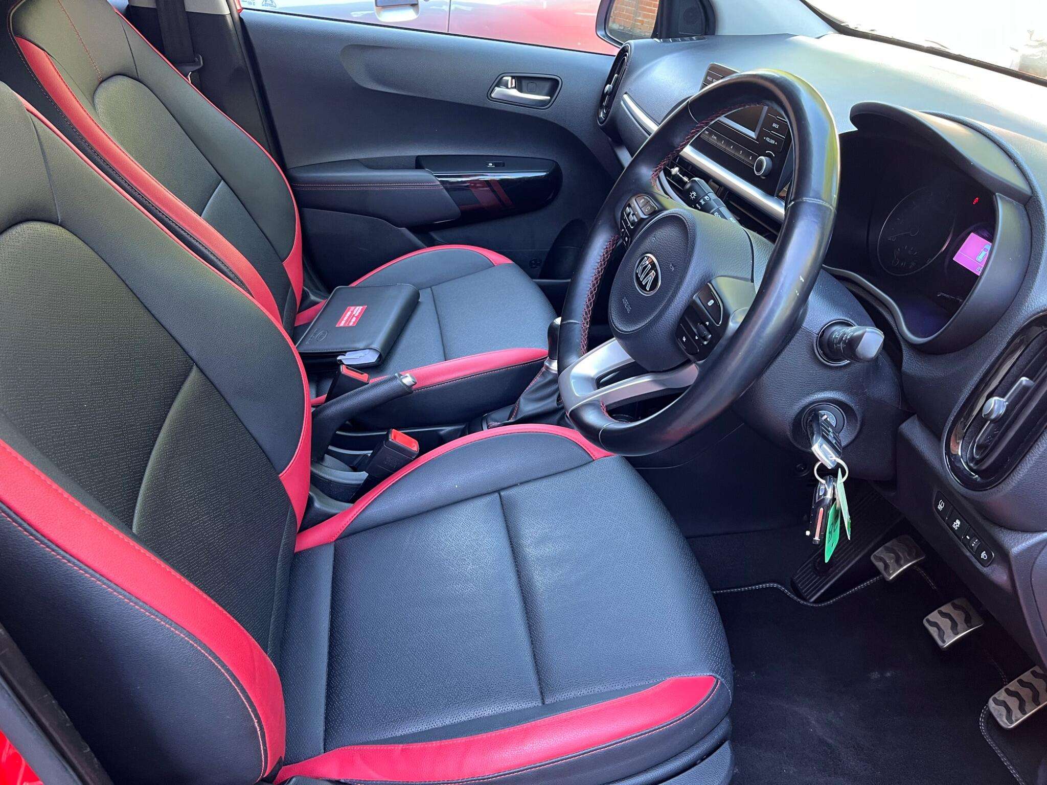 2017 KIA PICANTO 2017 KIA PICANTO