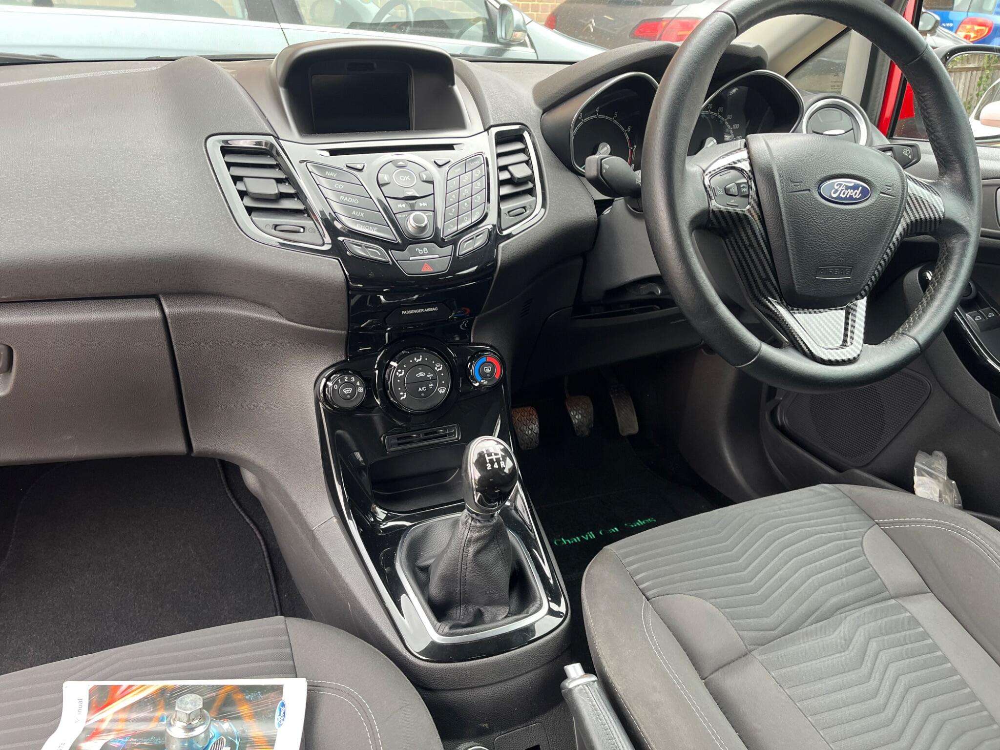 2016 FORD FIESTA 2016 FORD FIESTA