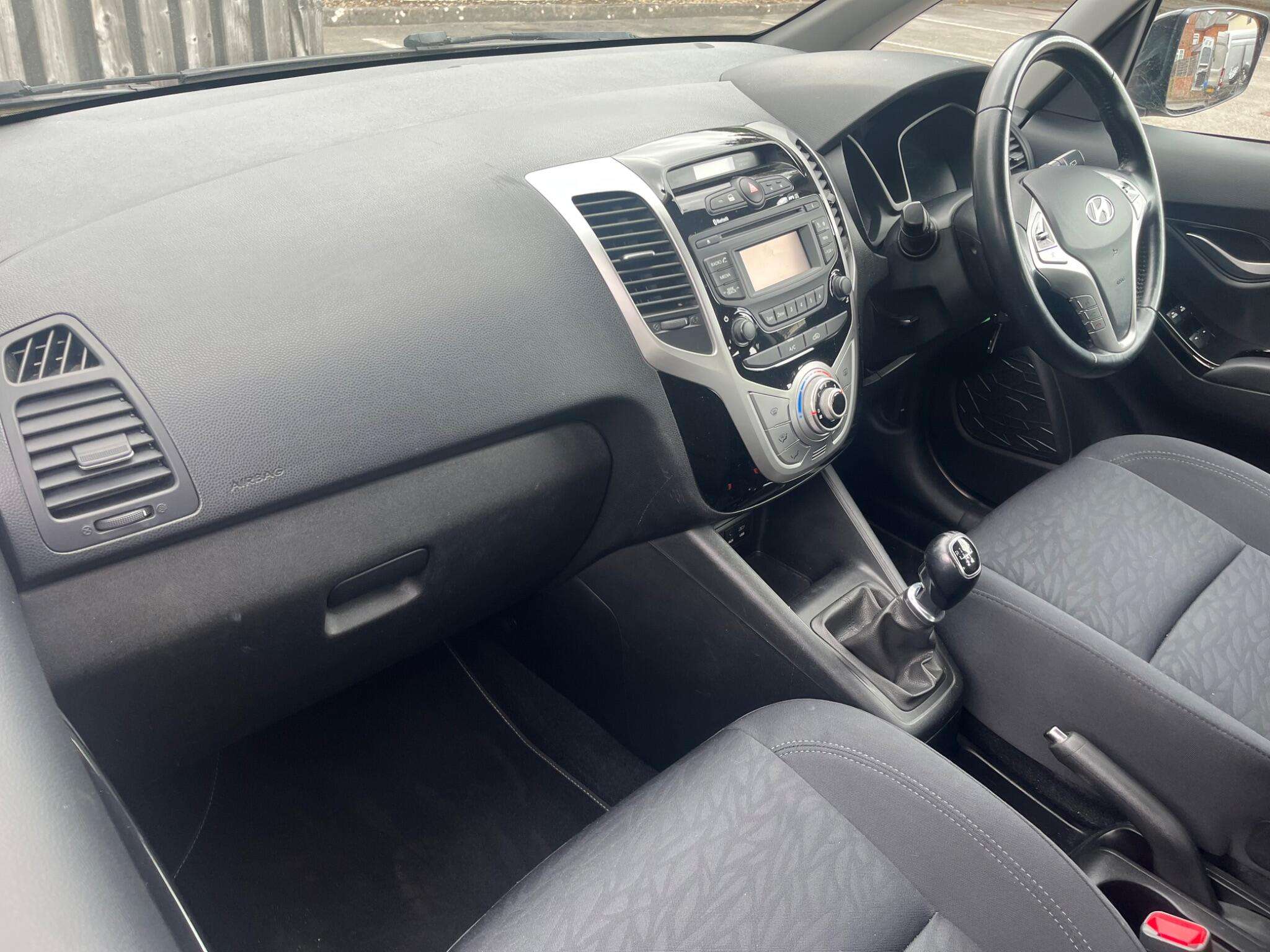 2016 HYUNDAI IX20 2016 HYUNDAI IX20