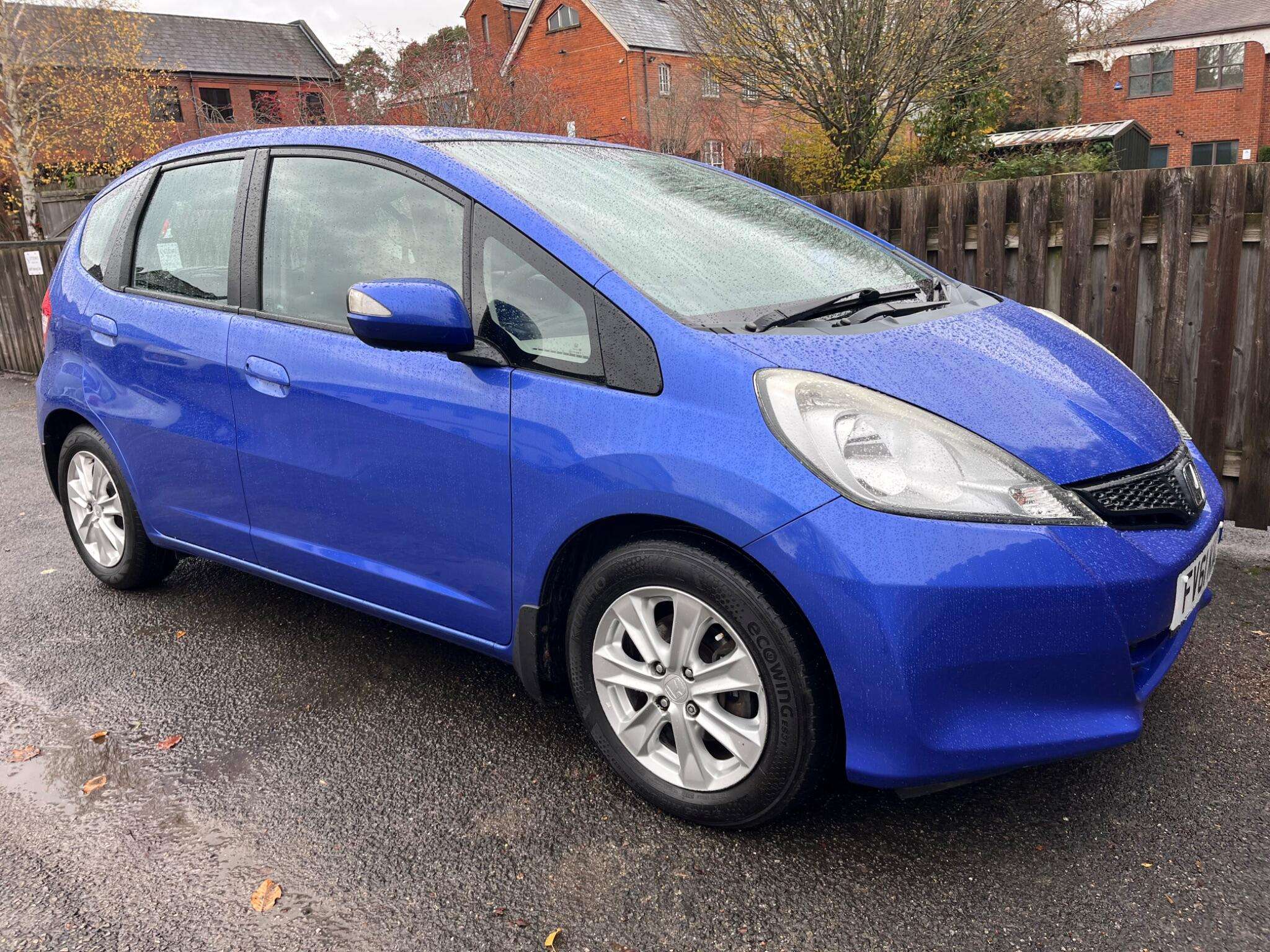 2011 HONDA JAZZ 2011 HONDA JAZZ