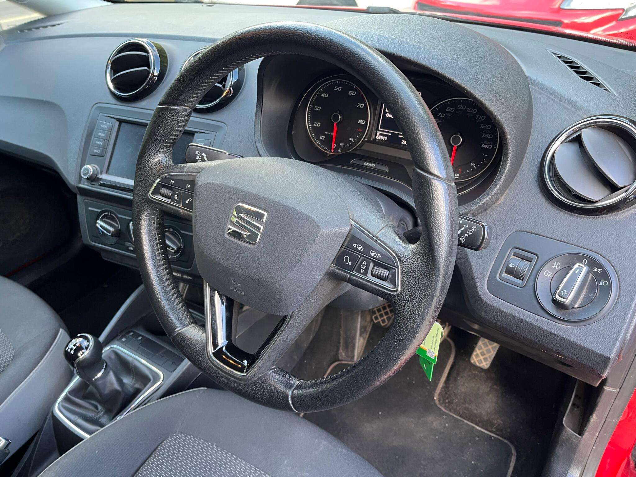 2017 SEAT IBIZA 2017 SEAT IBIZA