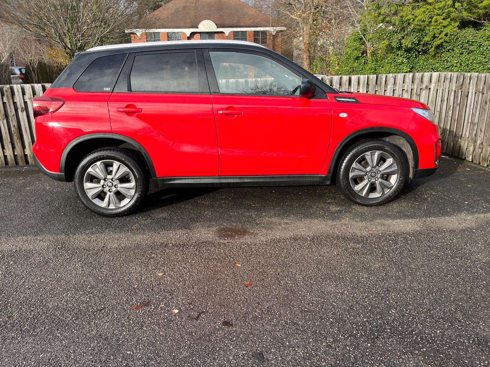 2018 SUZUKI VITARA 2018 SUZUKI VITARA
