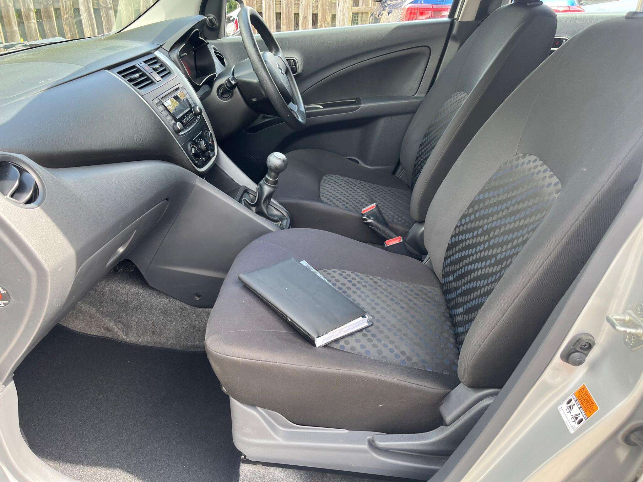 2018 SUZUKI CELERIO 2018 SUZUKI CELERIO