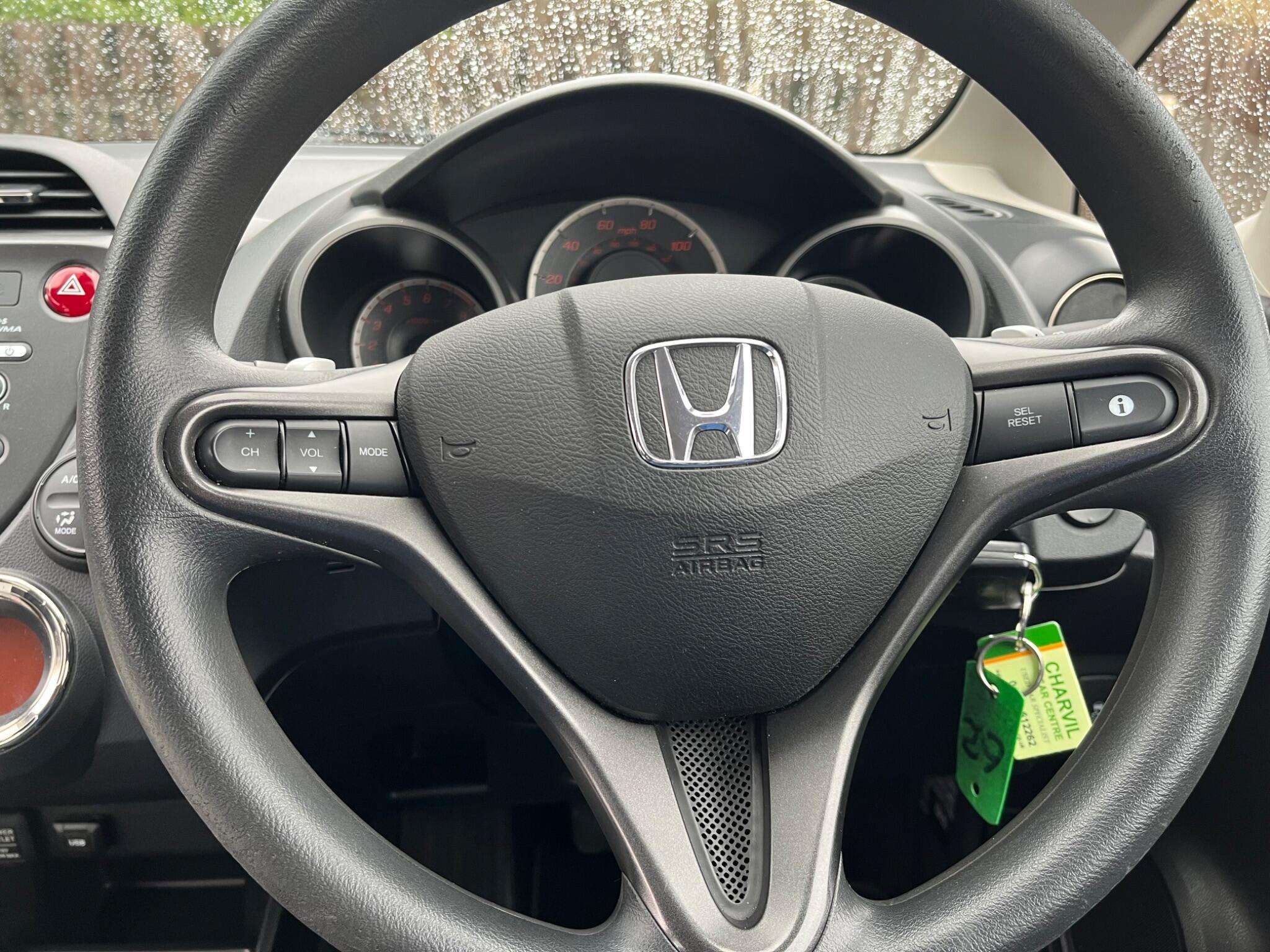 2011 HONDA JAZZ 2011 HONDA JAZZ