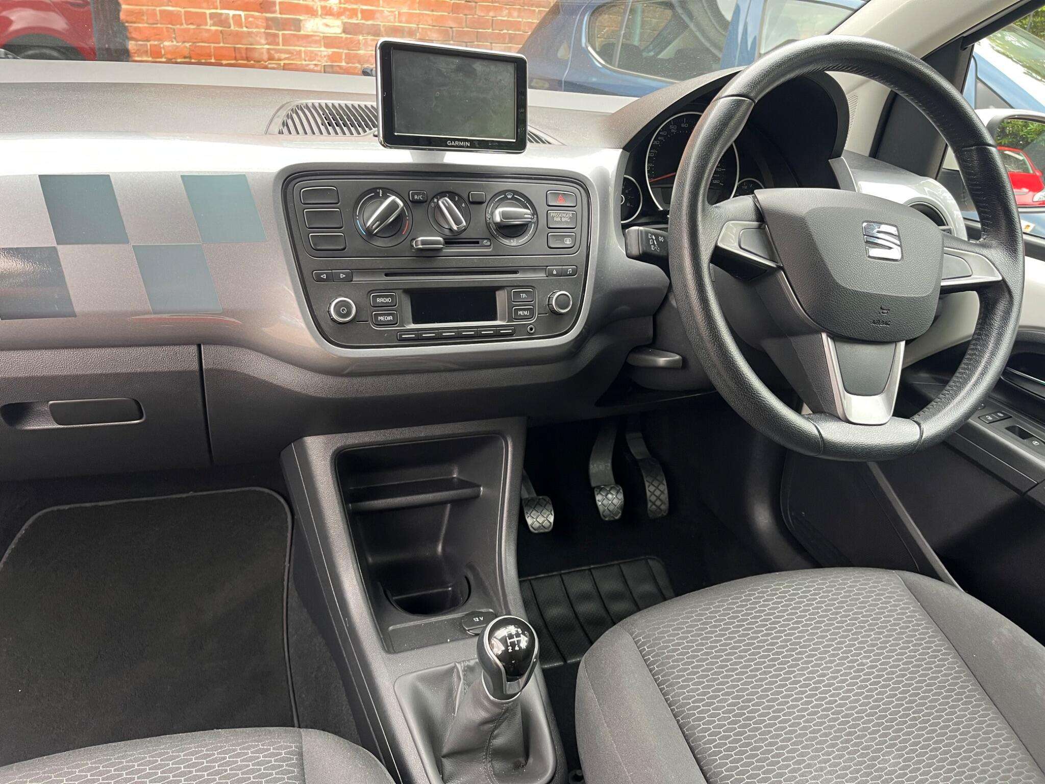 2015 SEAT MII 2015 SEAT MII