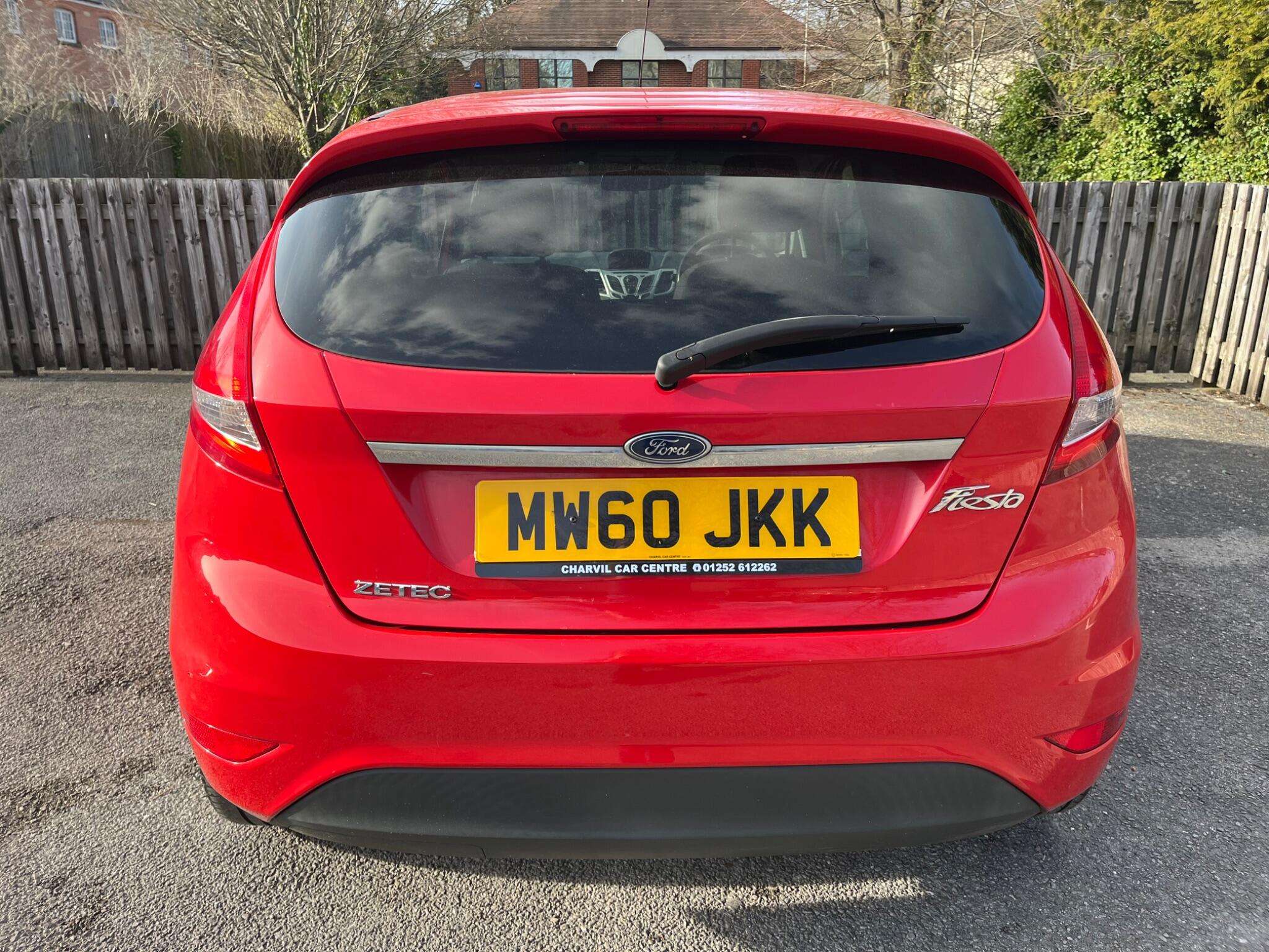 2011 FORD FIESTA 2011 FORD FIESTA