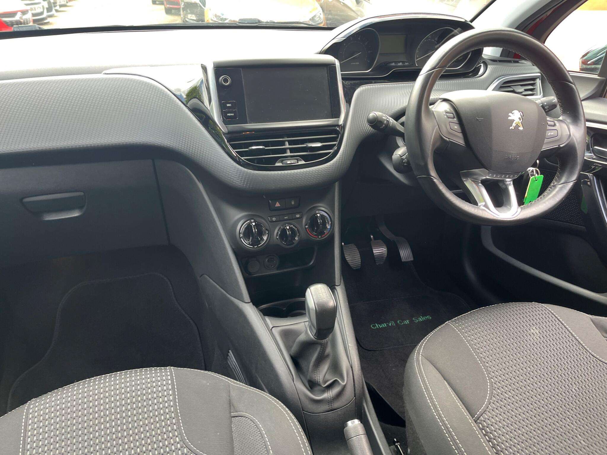 2016 PEUGEOT 208 2016 PEUGEOT 208